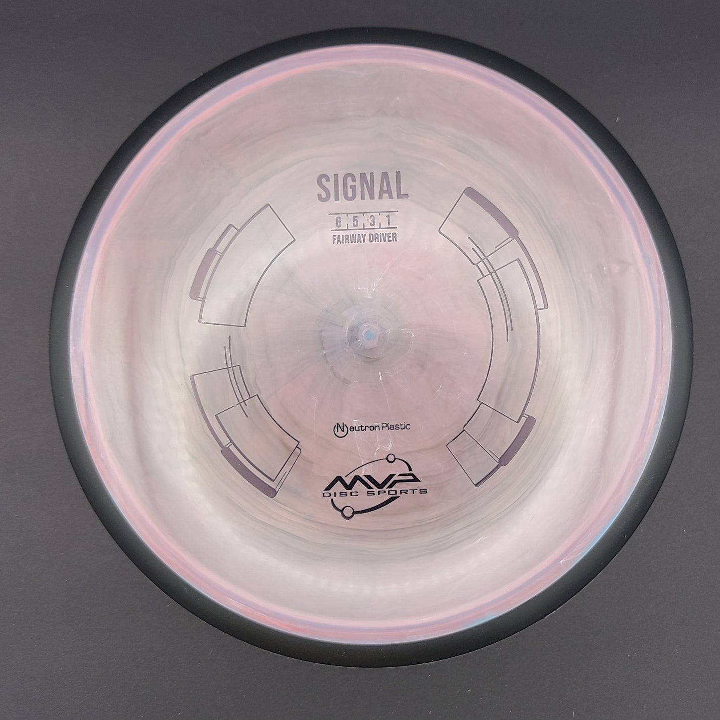 MVP - Signal - Neutron