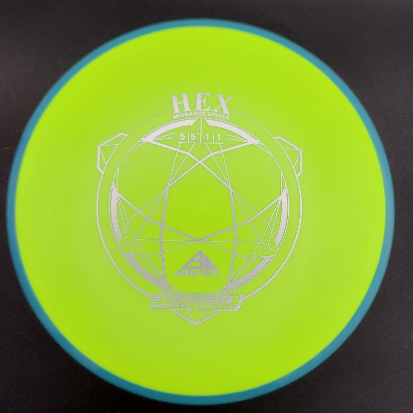 Axiom - Hex - Fission