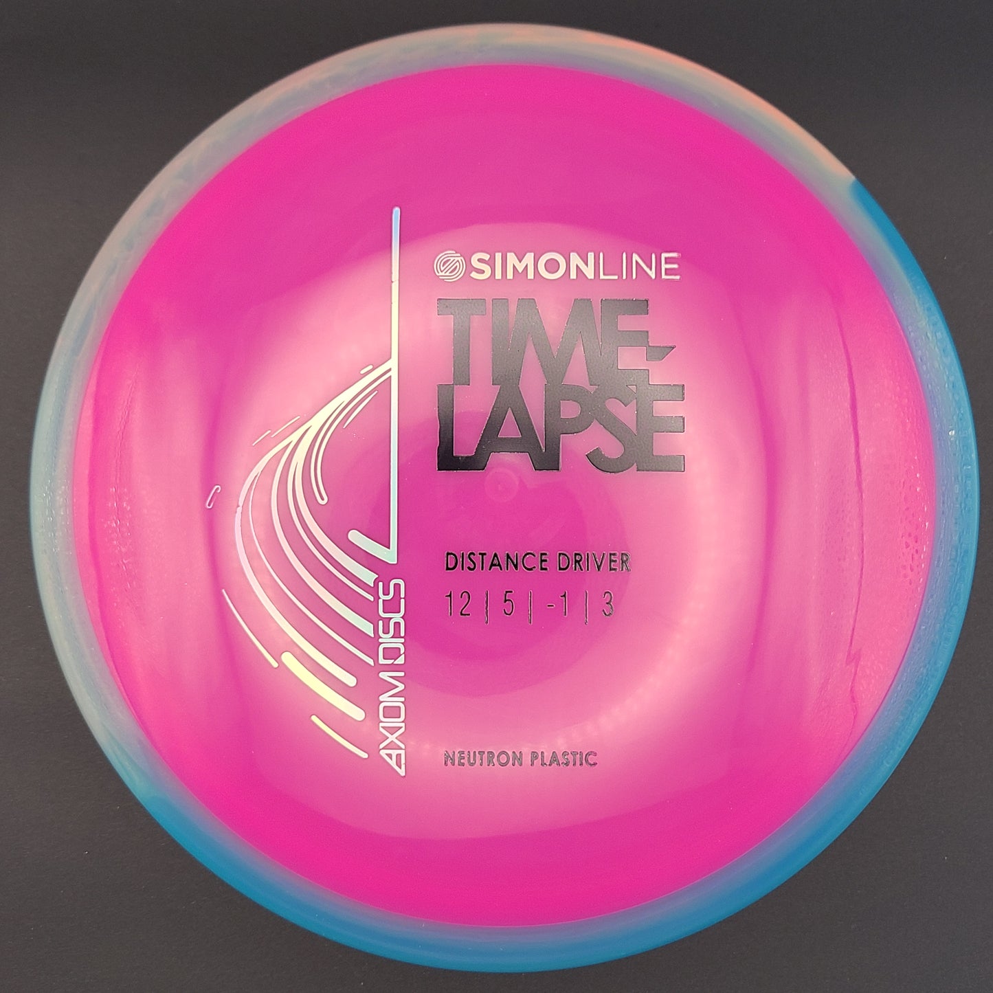Simon Line/Axiom - Time Lapse - Neutron