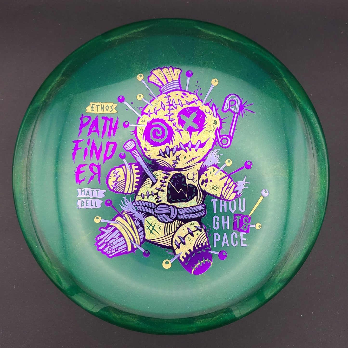 Thought Space Athletics - Pathfinder - Ethos EXPERIMENTAL / Matt Bell Signature Series