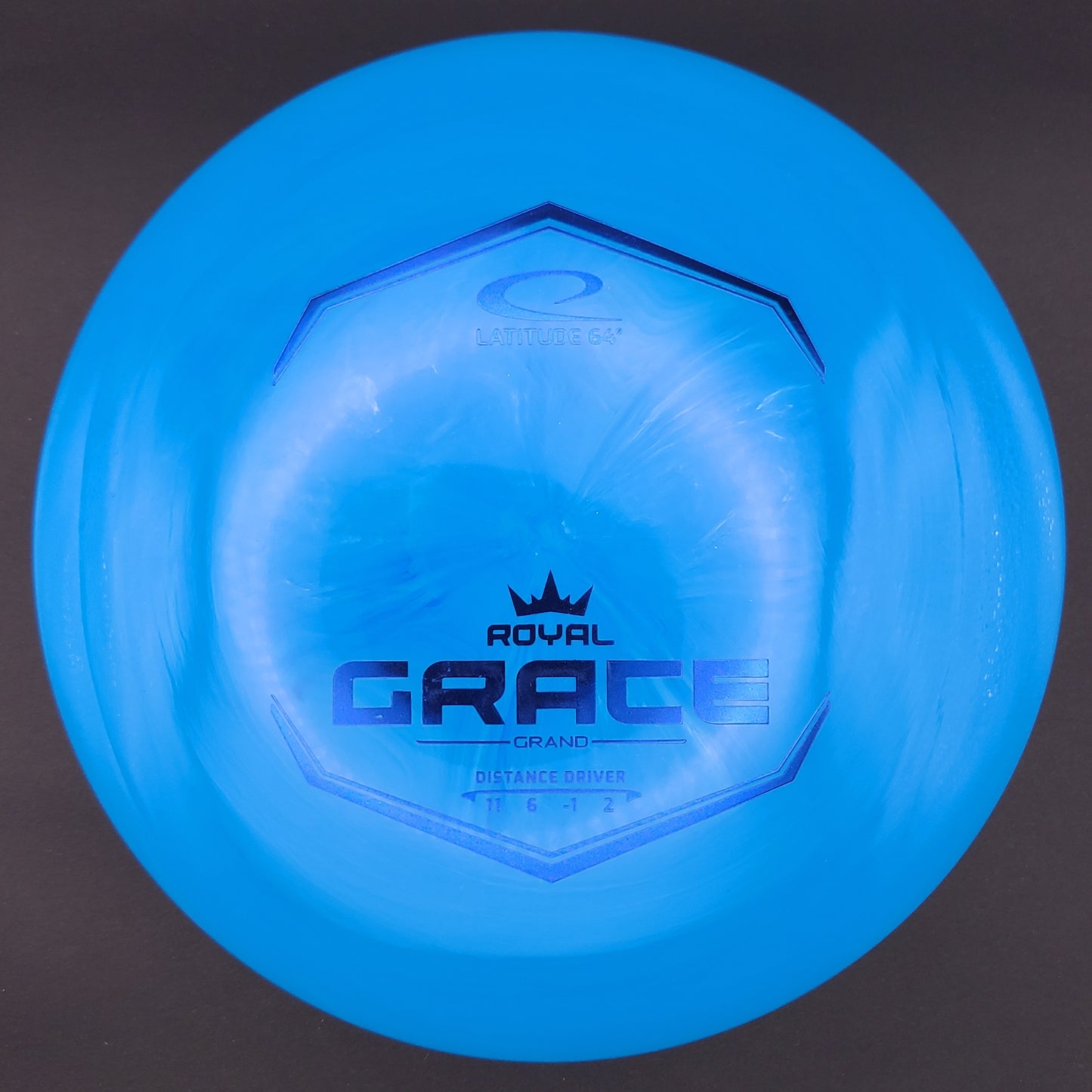 Latitude 64 - Grace - Royal Grand