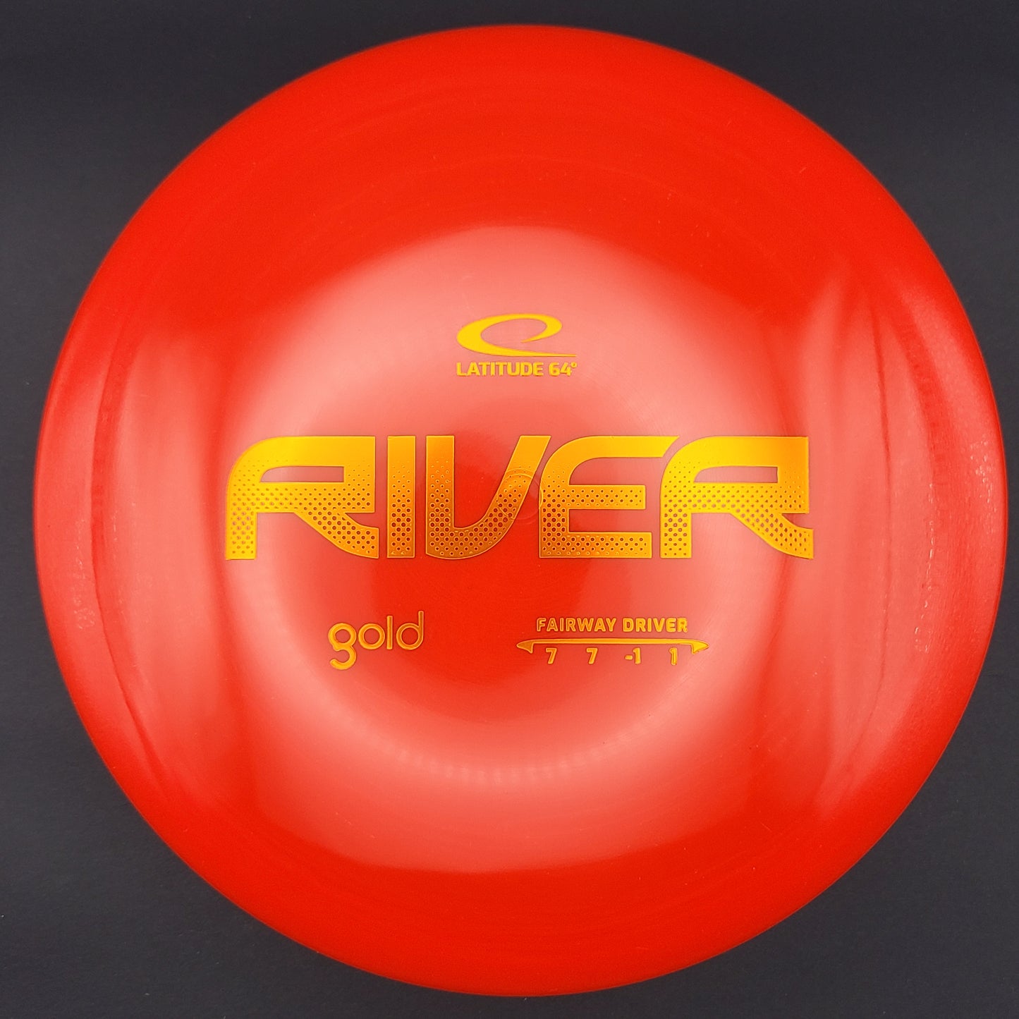 Latitude 64 - River - Gold