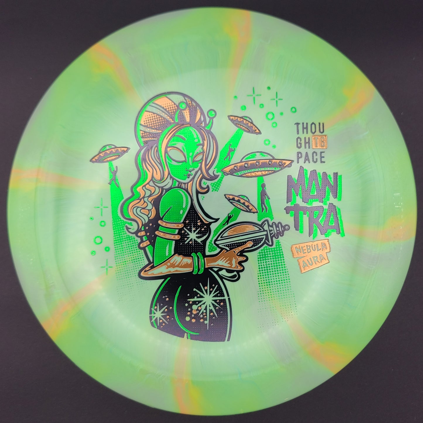 Thought Space Athletics - Mantra - Nebula Aura