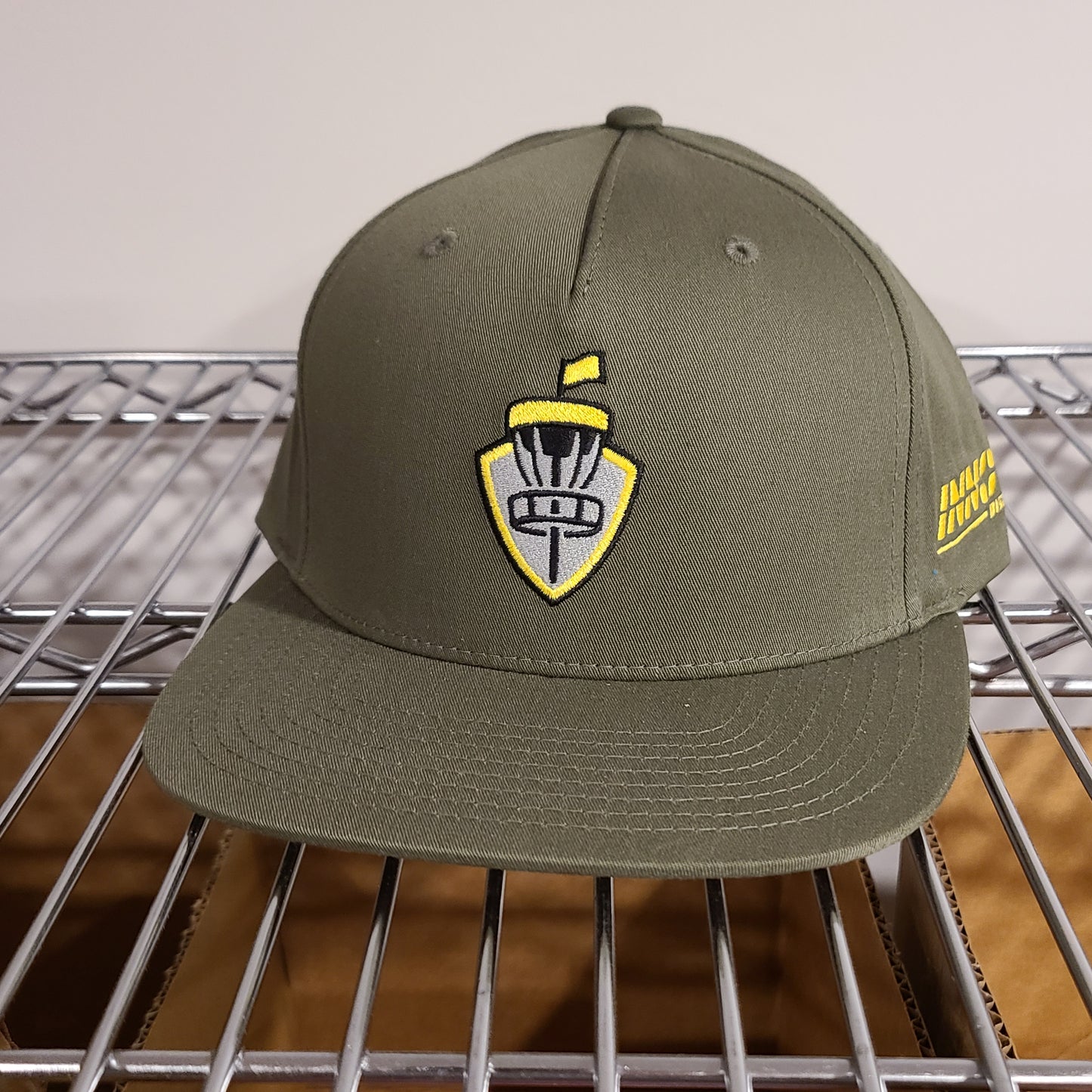 Innova Casquette 'Podium Flattbill'