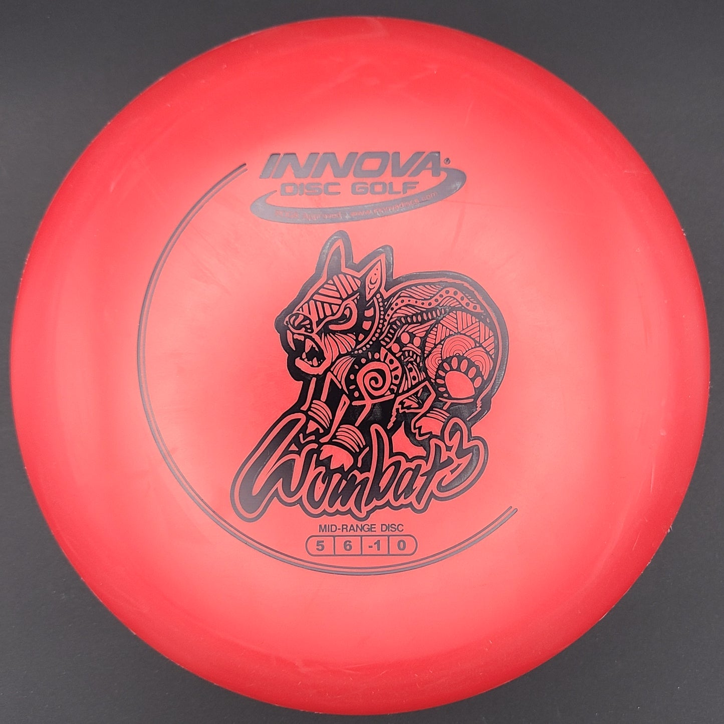 Innova - Wombat3 - DX