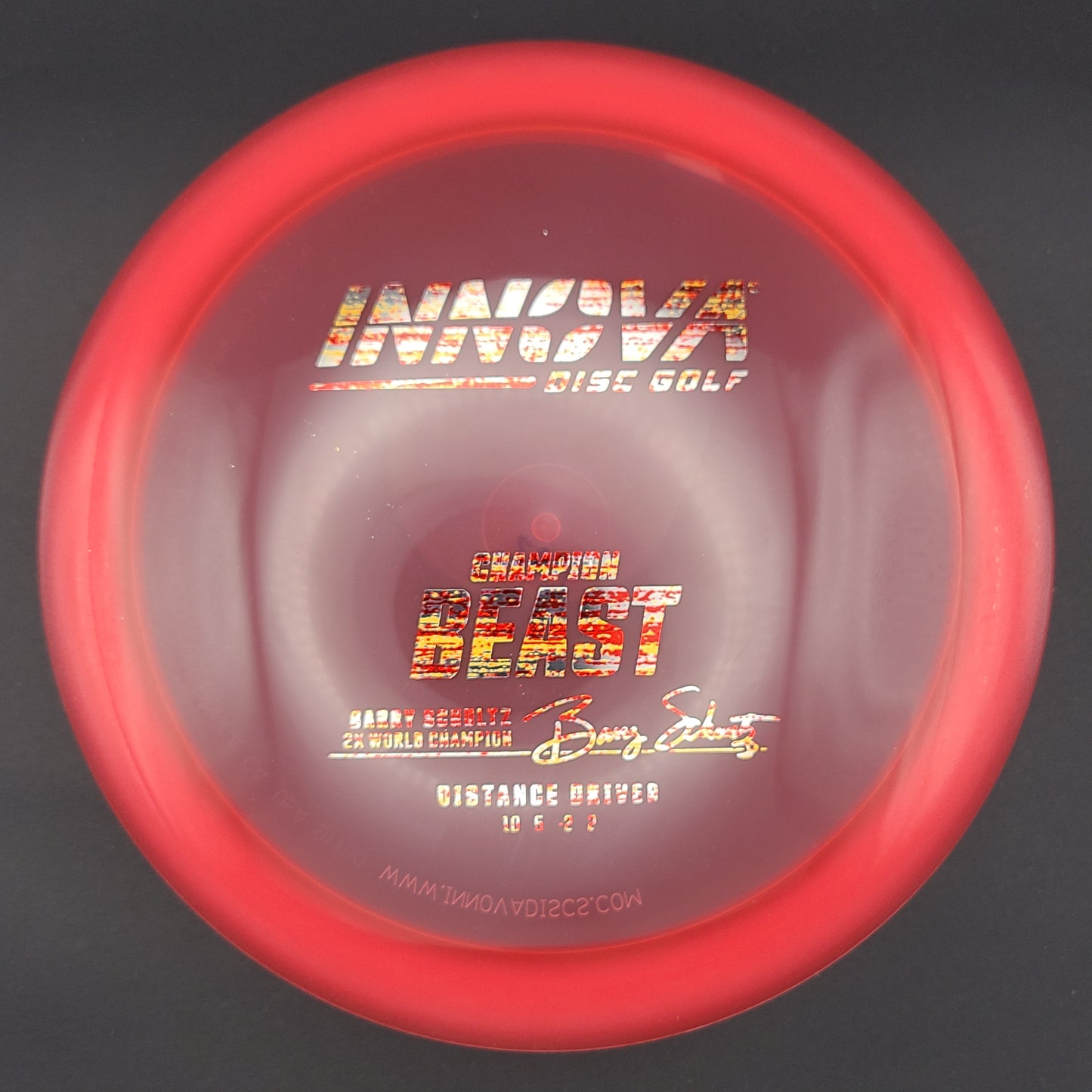 Innova - Beast - Champion