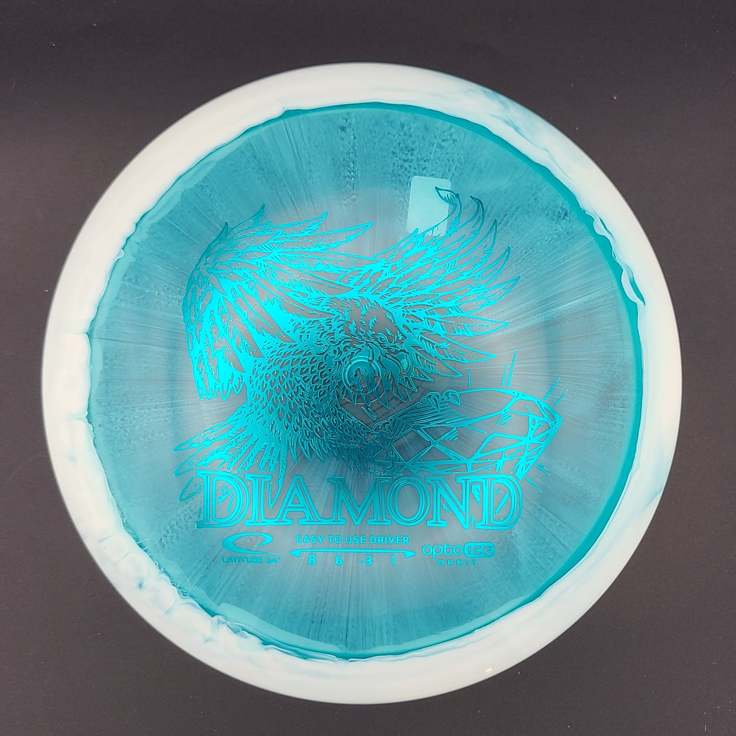 Latitude 64 - Diamond - Opto-Ice Orbit