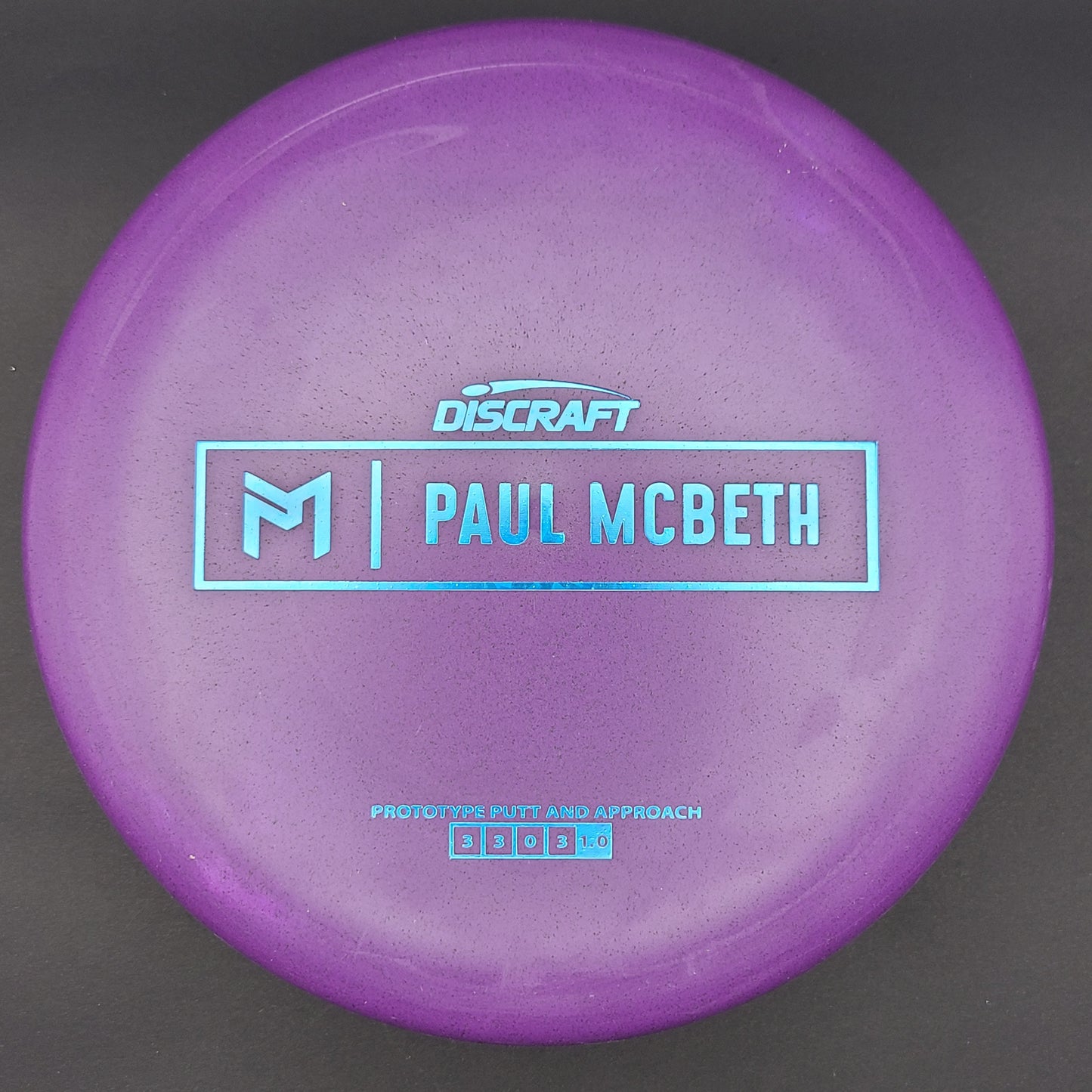Discraft - Kratos - Special Rubber Blend Prototype