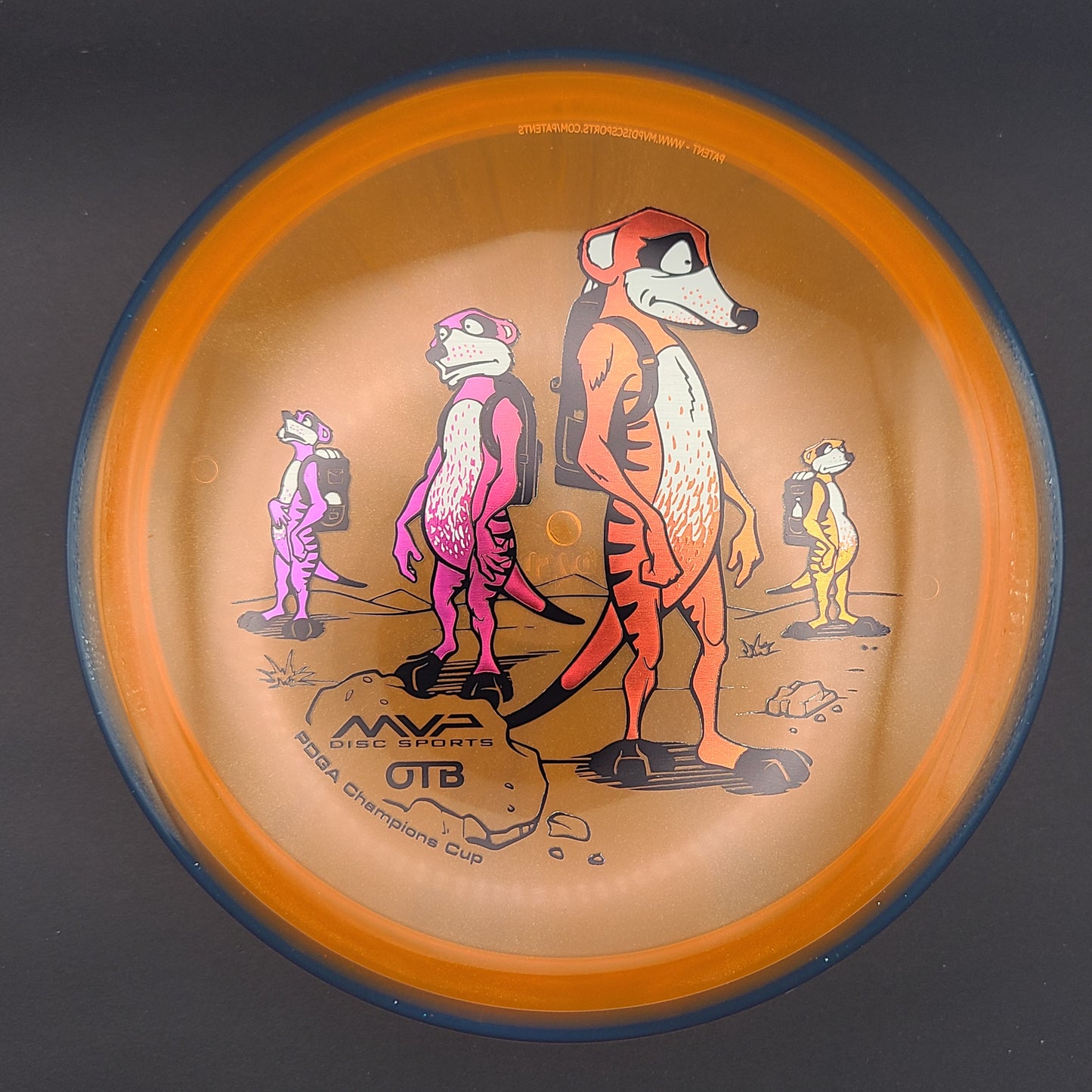 Axiom - Crave - Prism Proton / 2025 Champions Cup Edition