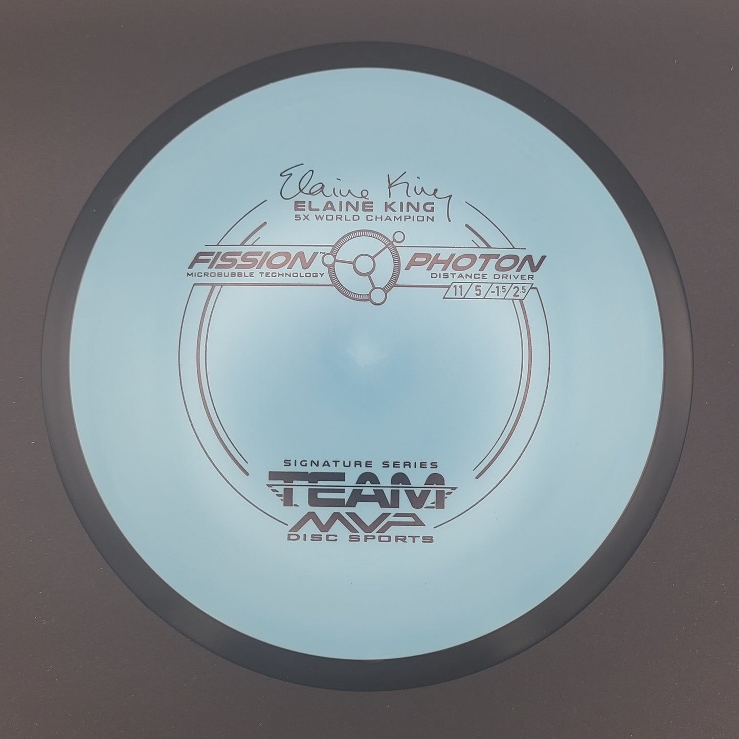 MVP - Photon - Fission Elaine King Tour Serie