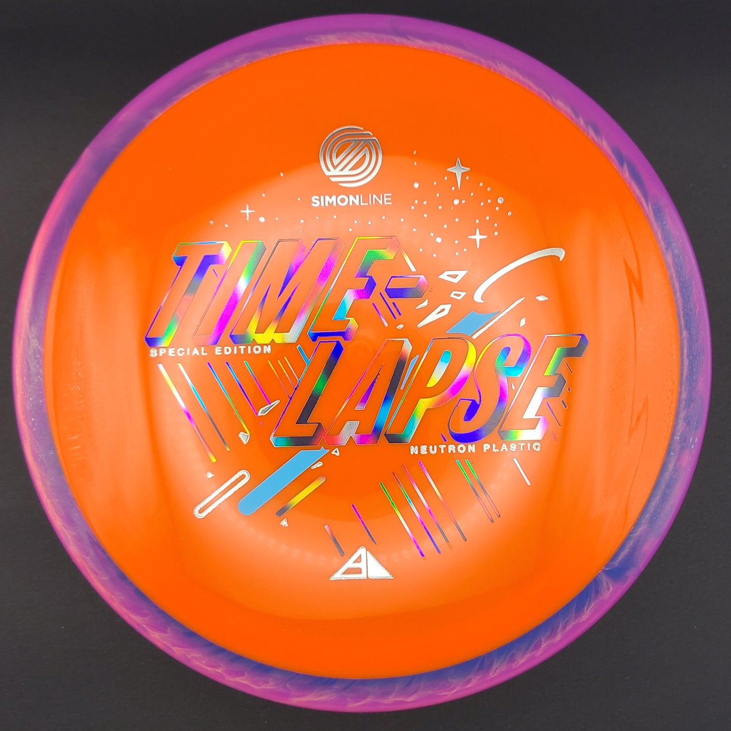 Simon Line/Axiom - Time Lapse - Neutron - Special Edition