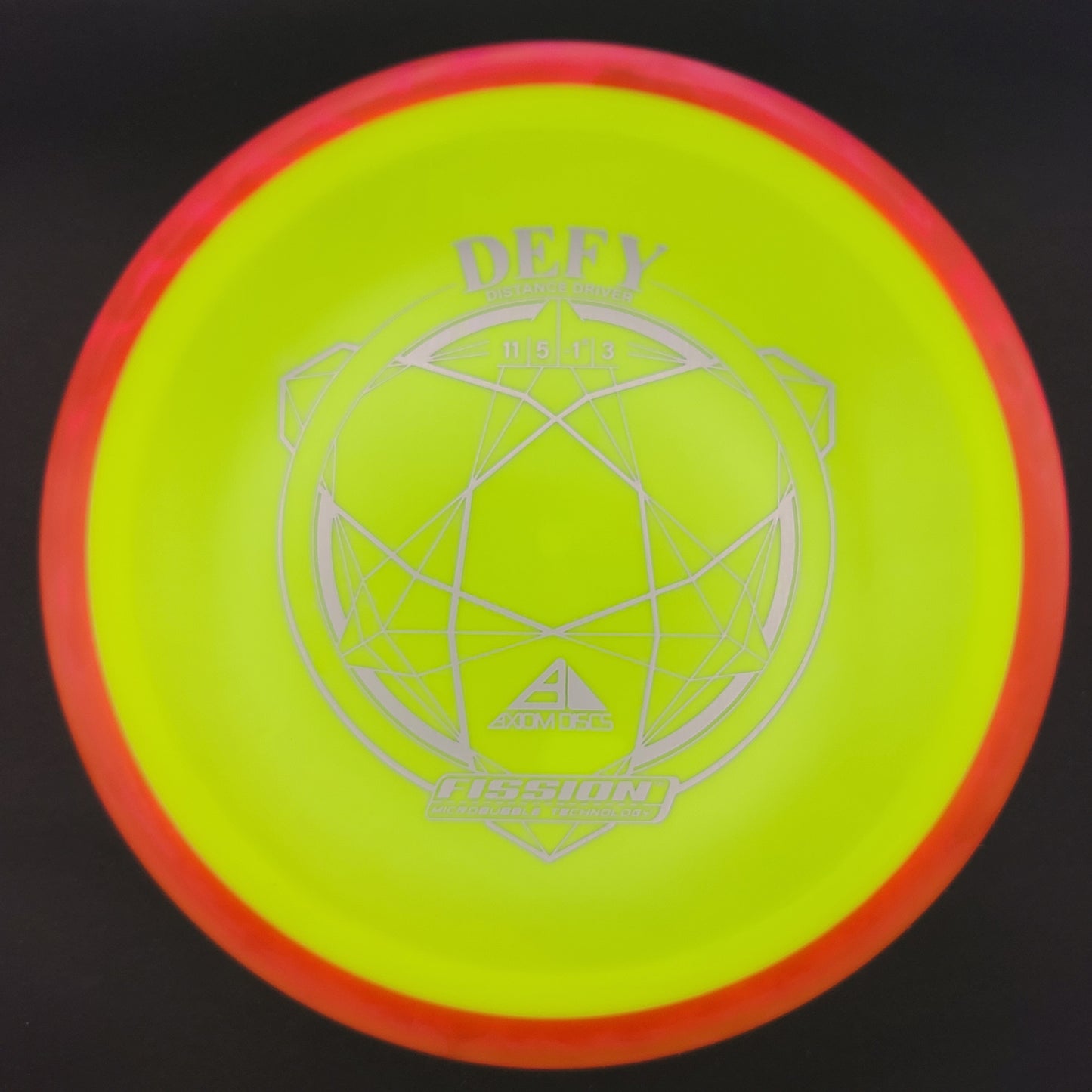Axiom - Defy - Fission