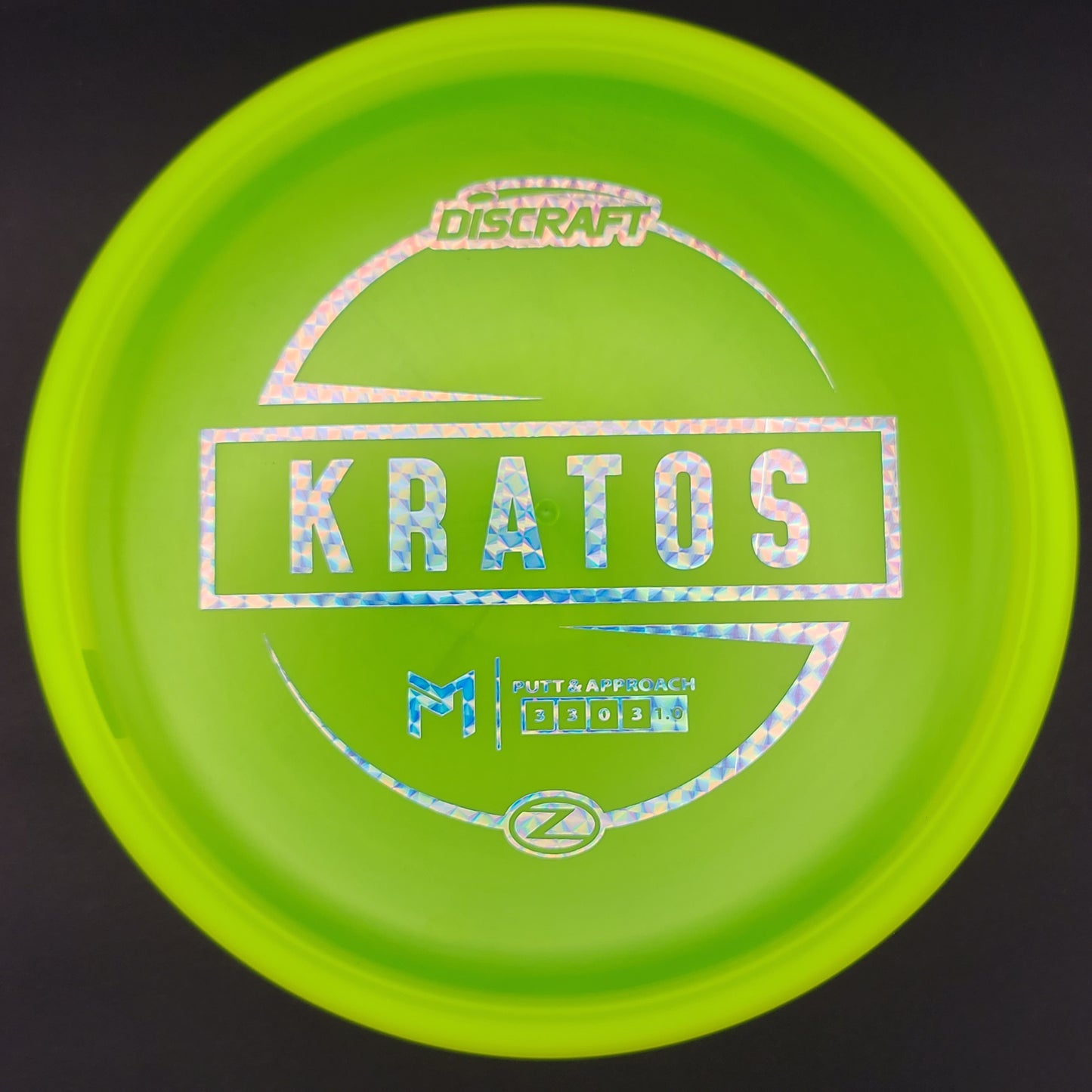 Discraft - Kratos - Z
