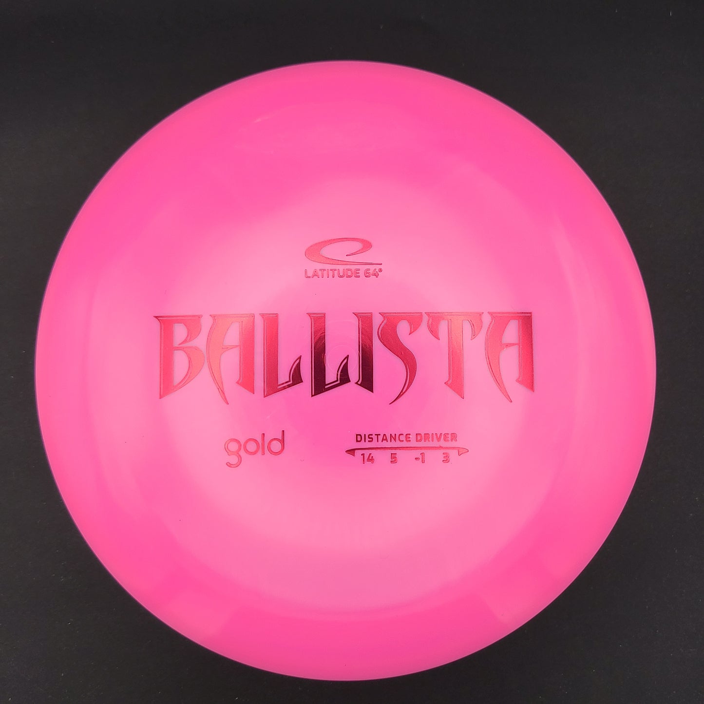 Latitude 64 - Ballista - Gold