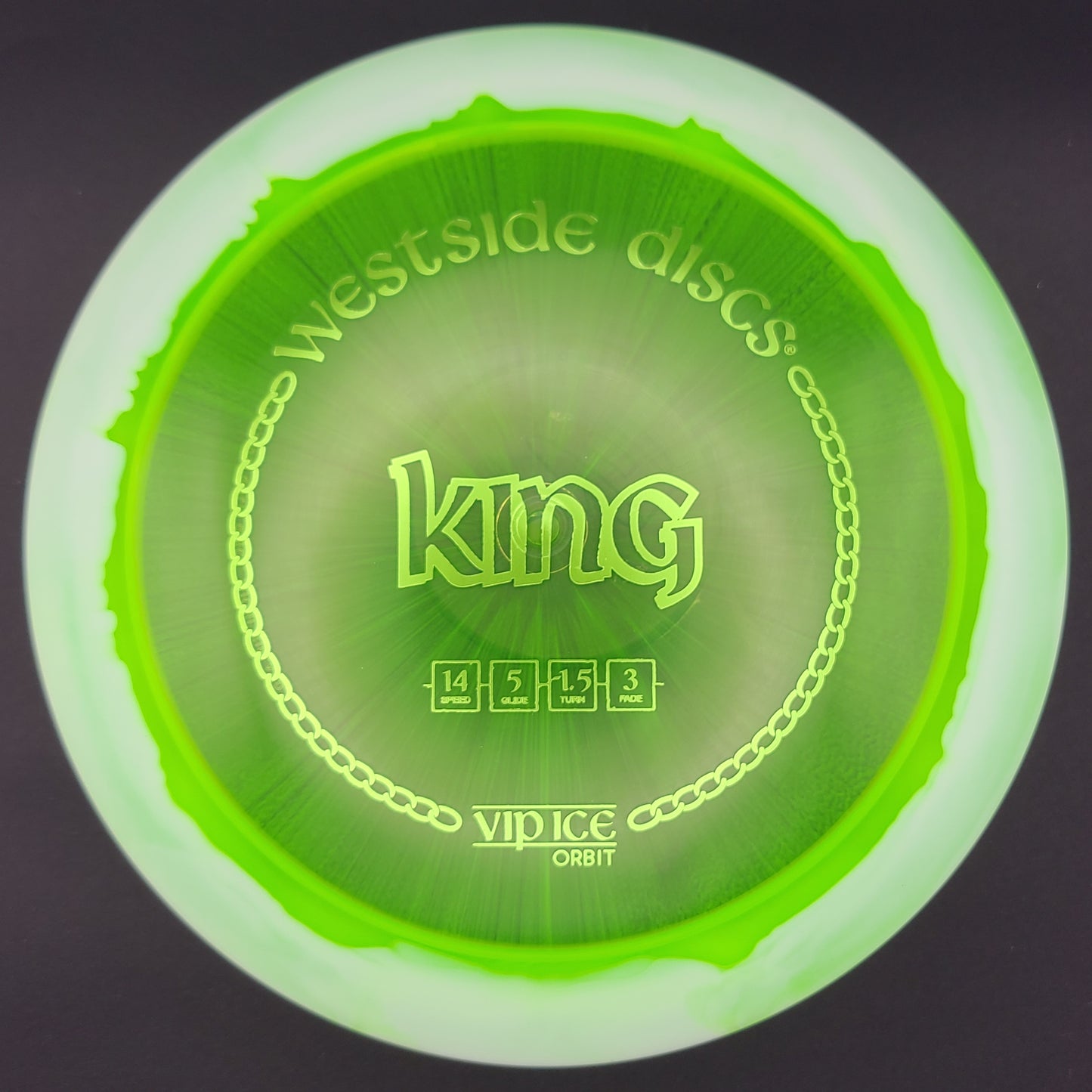 Westside Discs - King - VIP Ice Orbit