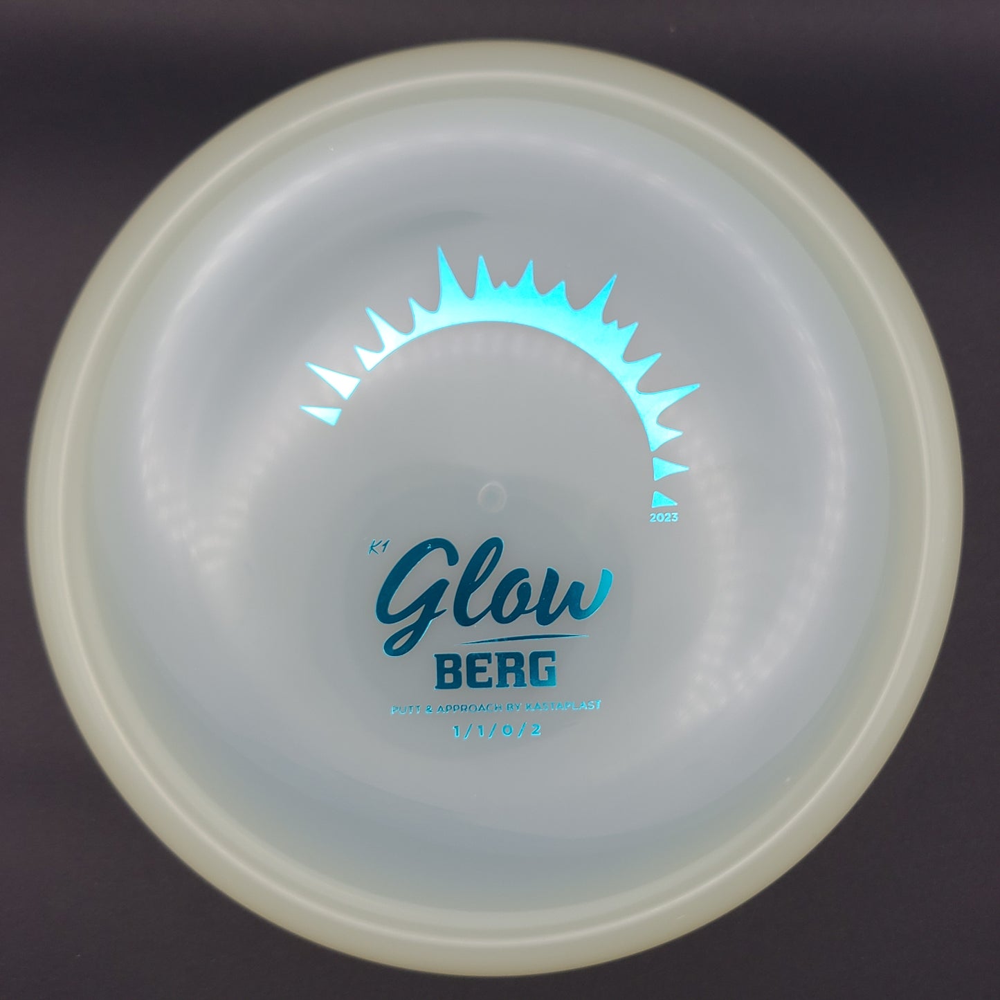 Kastaplast - Berg - K1 glow