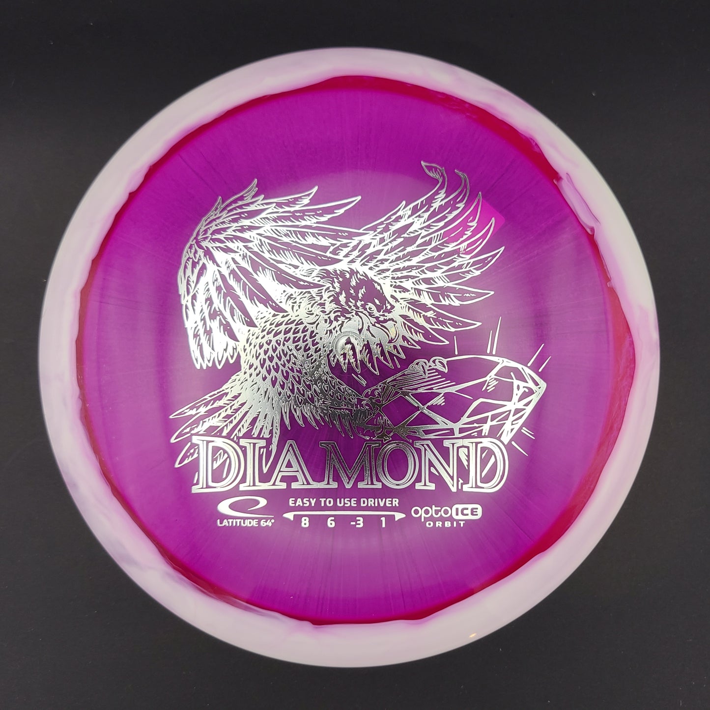 Latitude 64 - Diamond - Opto-Ice Orbit