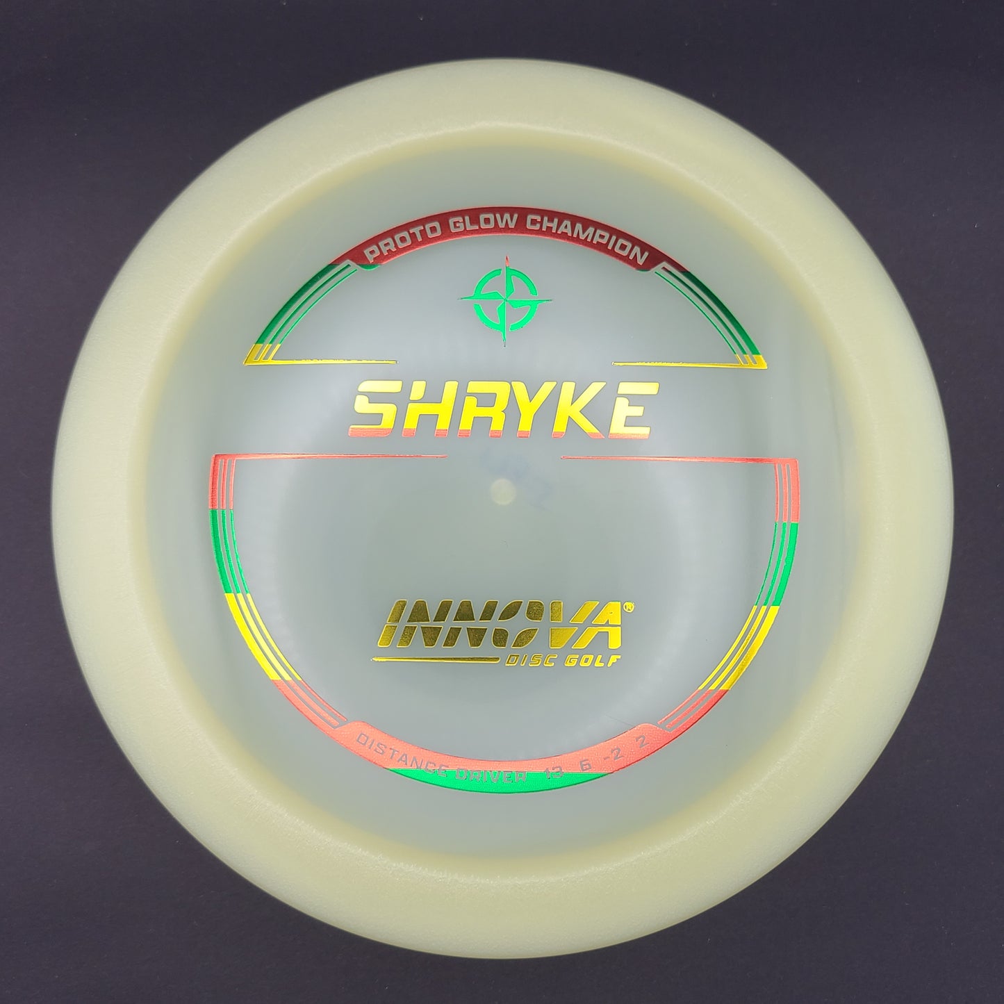 Innova - Shryke- Proto Glow Champion