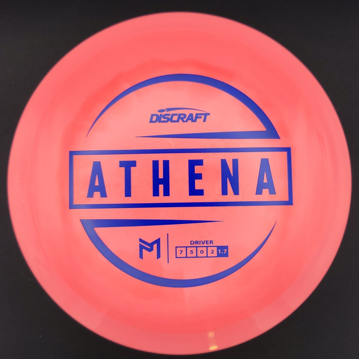 Discraft - Athena - ESP * Paul McBeth Line