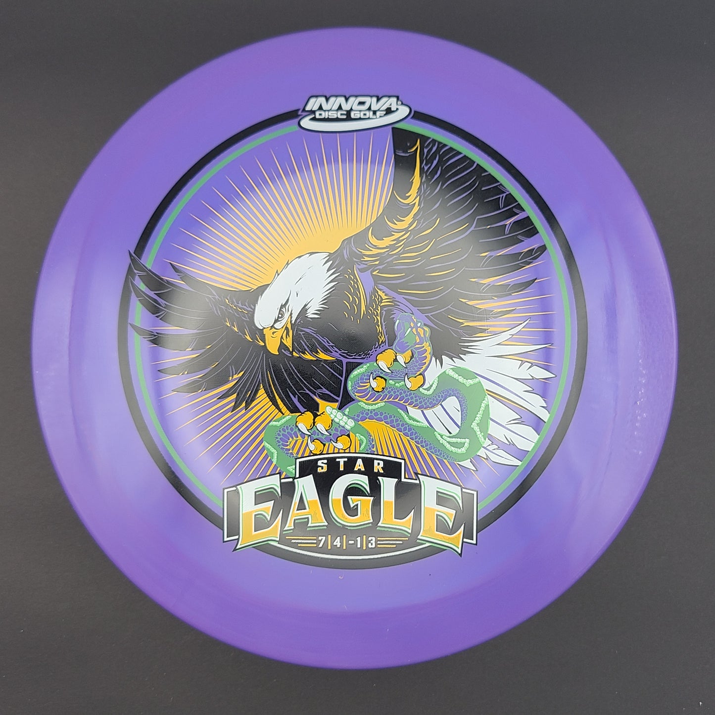 Innova - Eagle - INNfuse Star