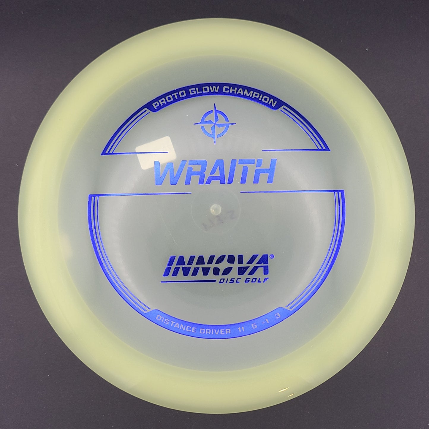 Innova - Wraith - Proto Glow Champion