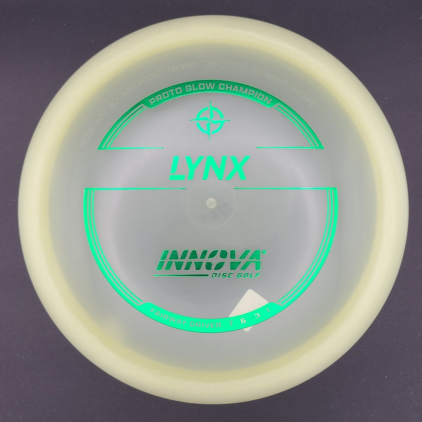 Innova - Lynx - Proto Glow Champion
