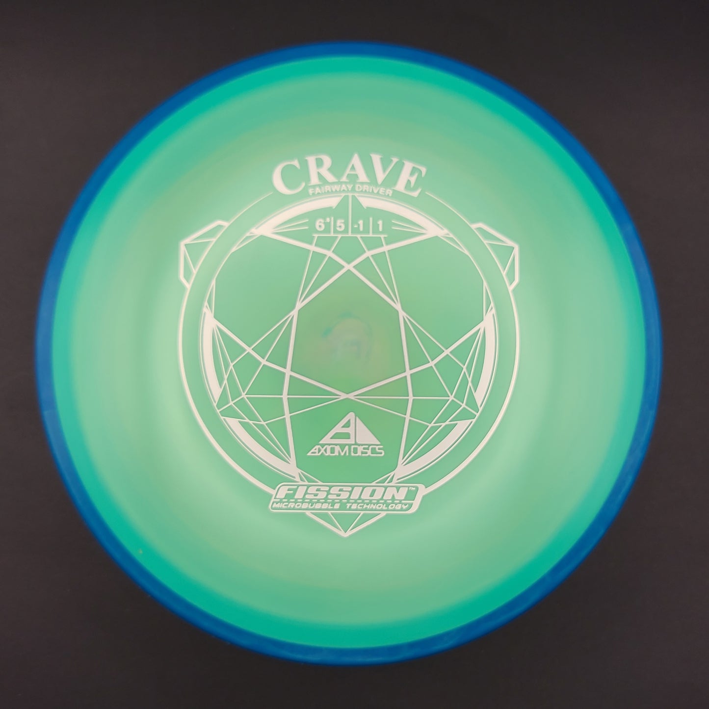Axiom - Crave - Fission