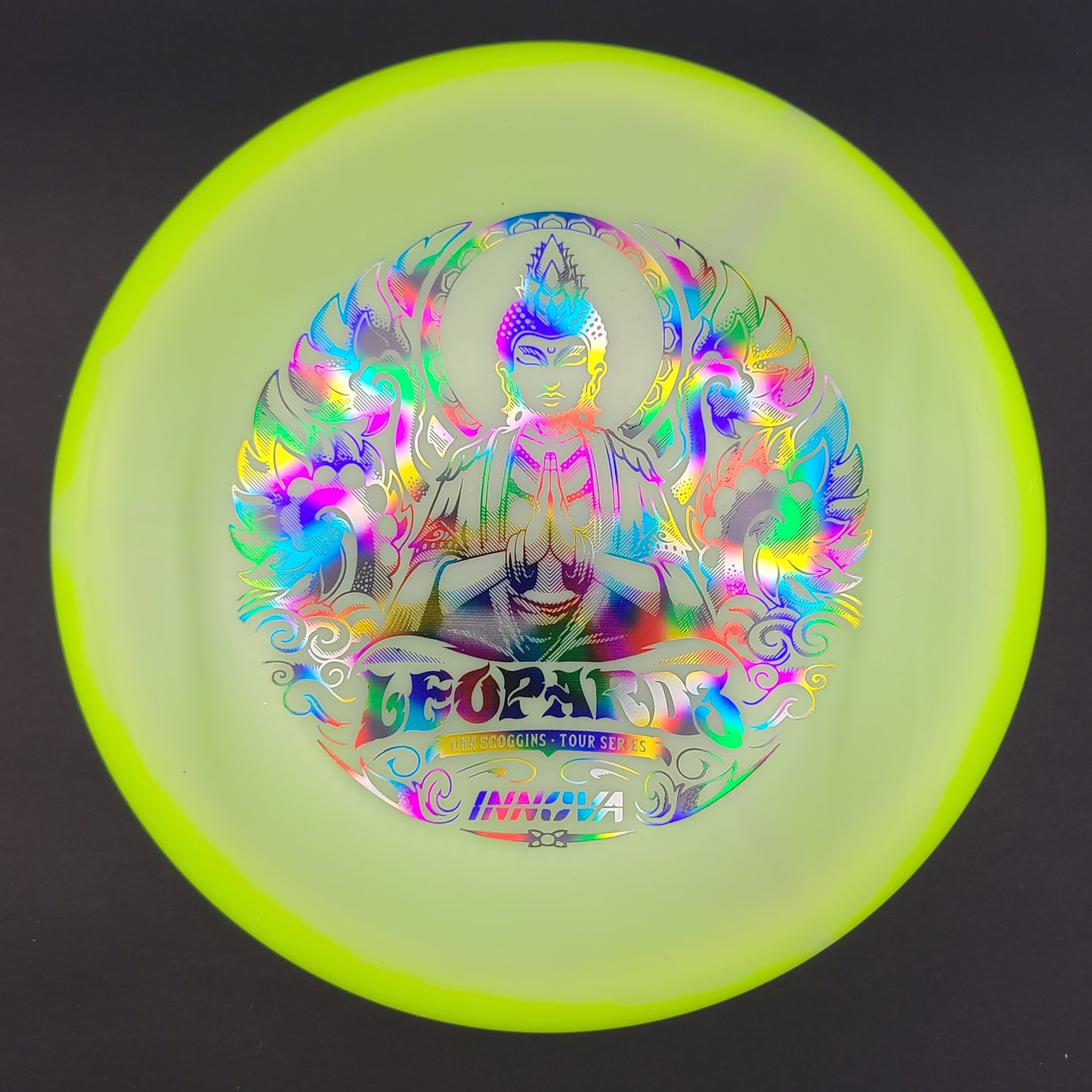 Innova - Leopard3 - Proto Glow Halo Star (Ohn Scoggins 2025 Tour Series)