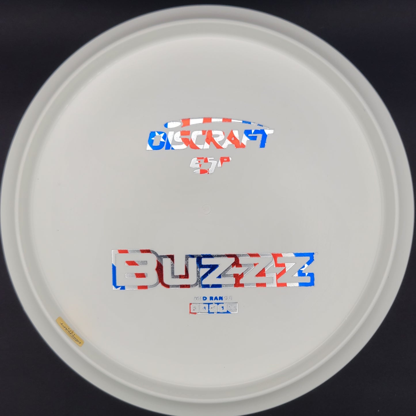 Discraft - Buzzz - ESP Bottom Stamp