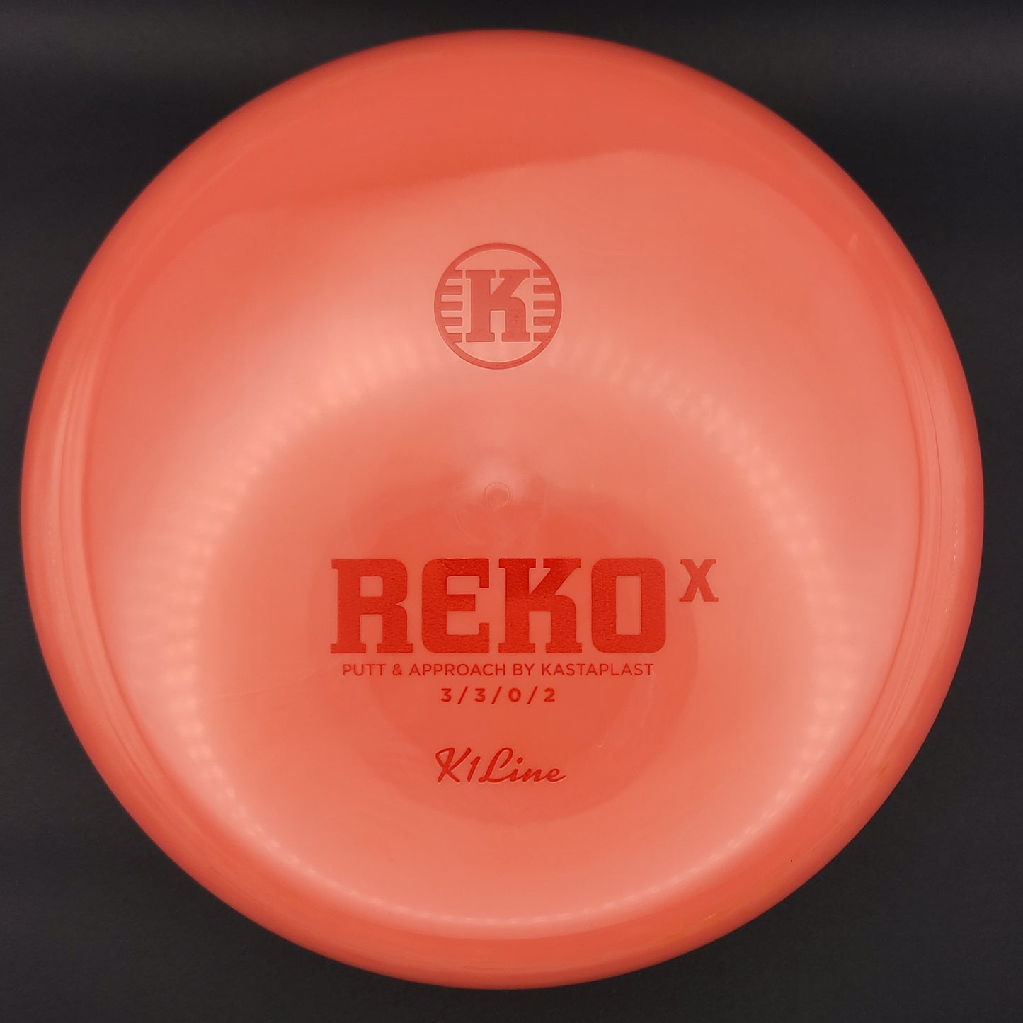 Kastaplast - Reko X - K1