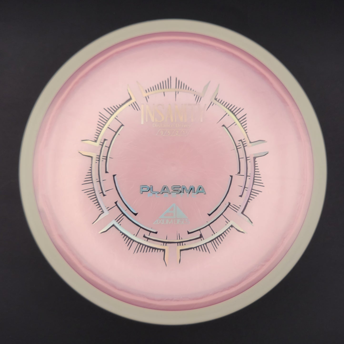 Axiom - Insanity - Plasma