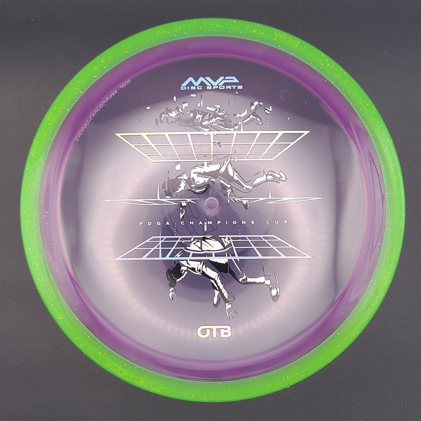 Axiom - Defy - Prism Proton Soft / 2025 Champions Cup Edition