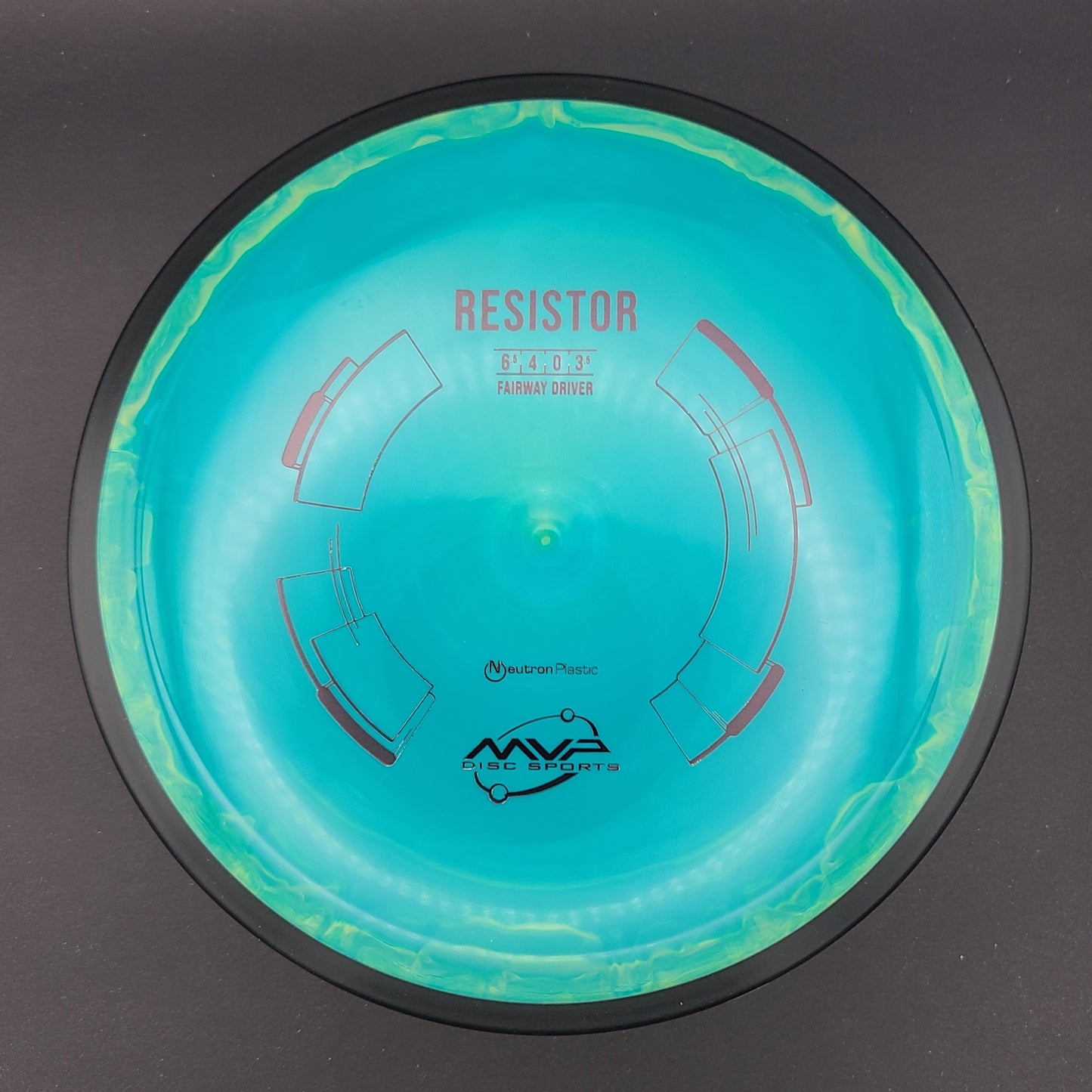 MVP - Resistor - Neutron