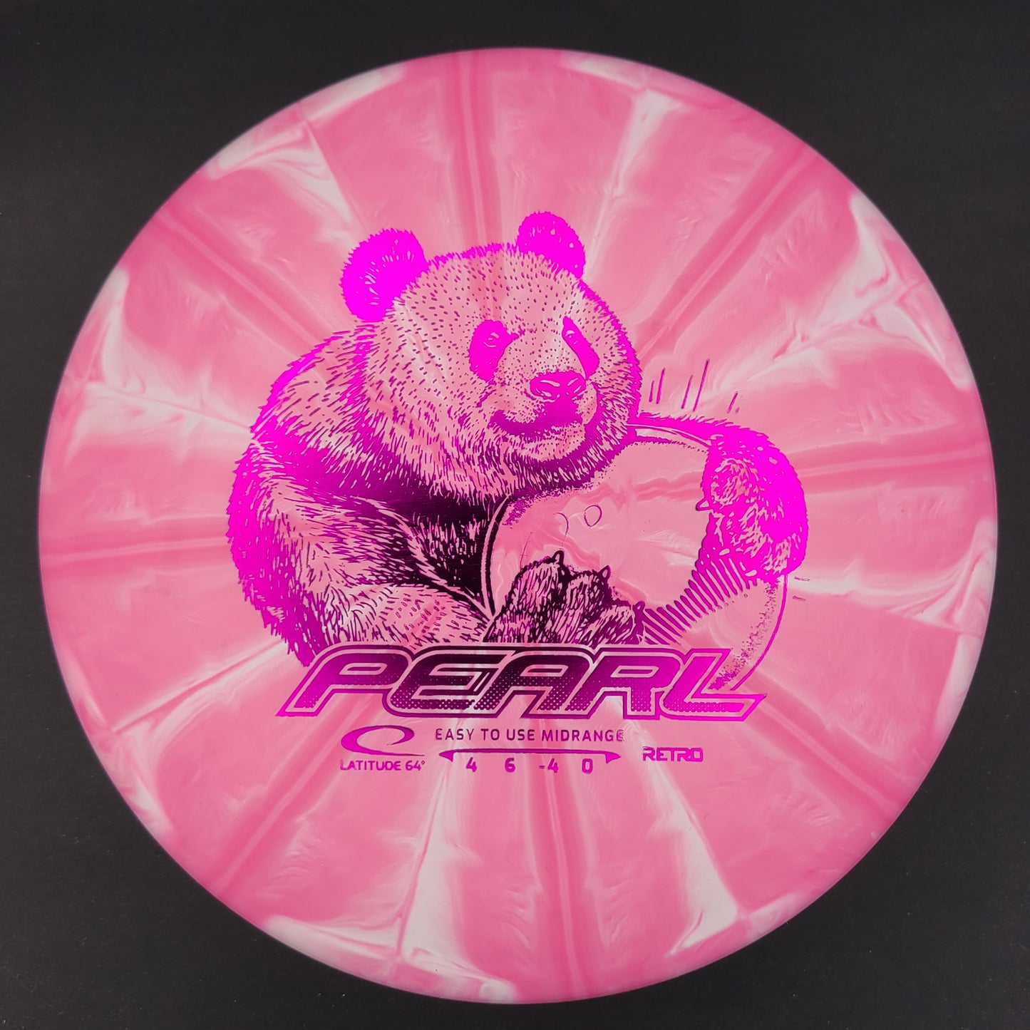Latitude 64 - Pearl - Retro Burst
