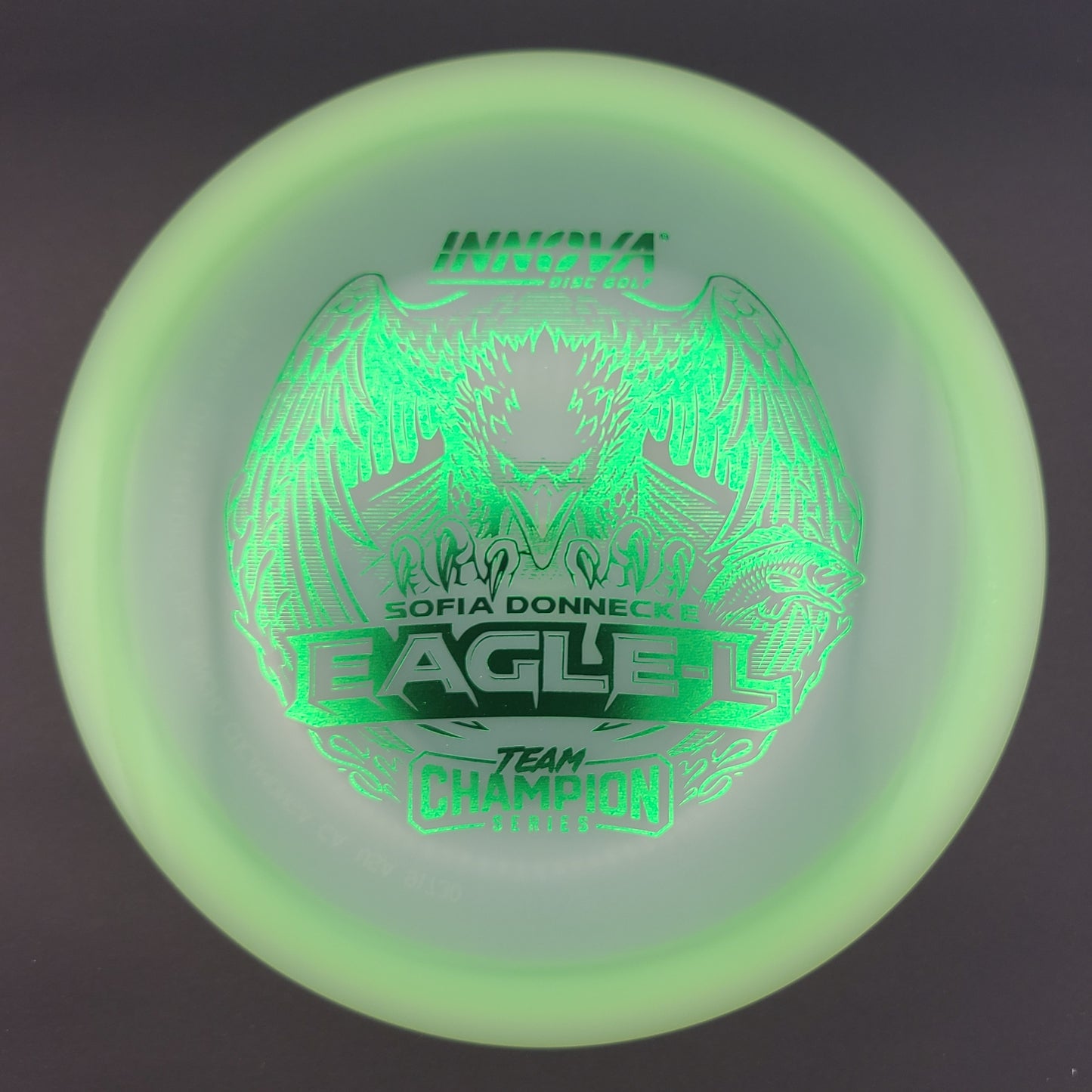 Innova - Eagle-L - Proto Glow Champion / Sofia Donnecke 2025