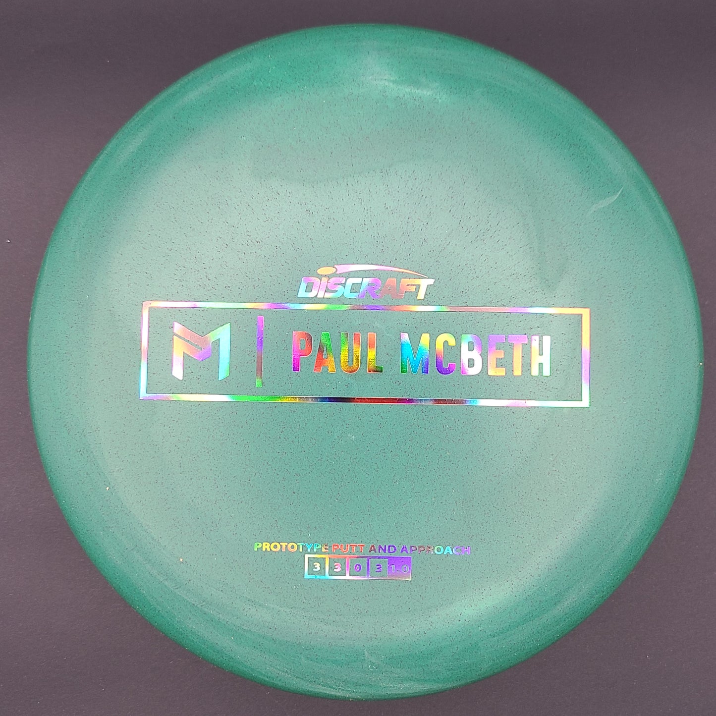 Discraft - Kratos - Special Rubber Blend Prototype
