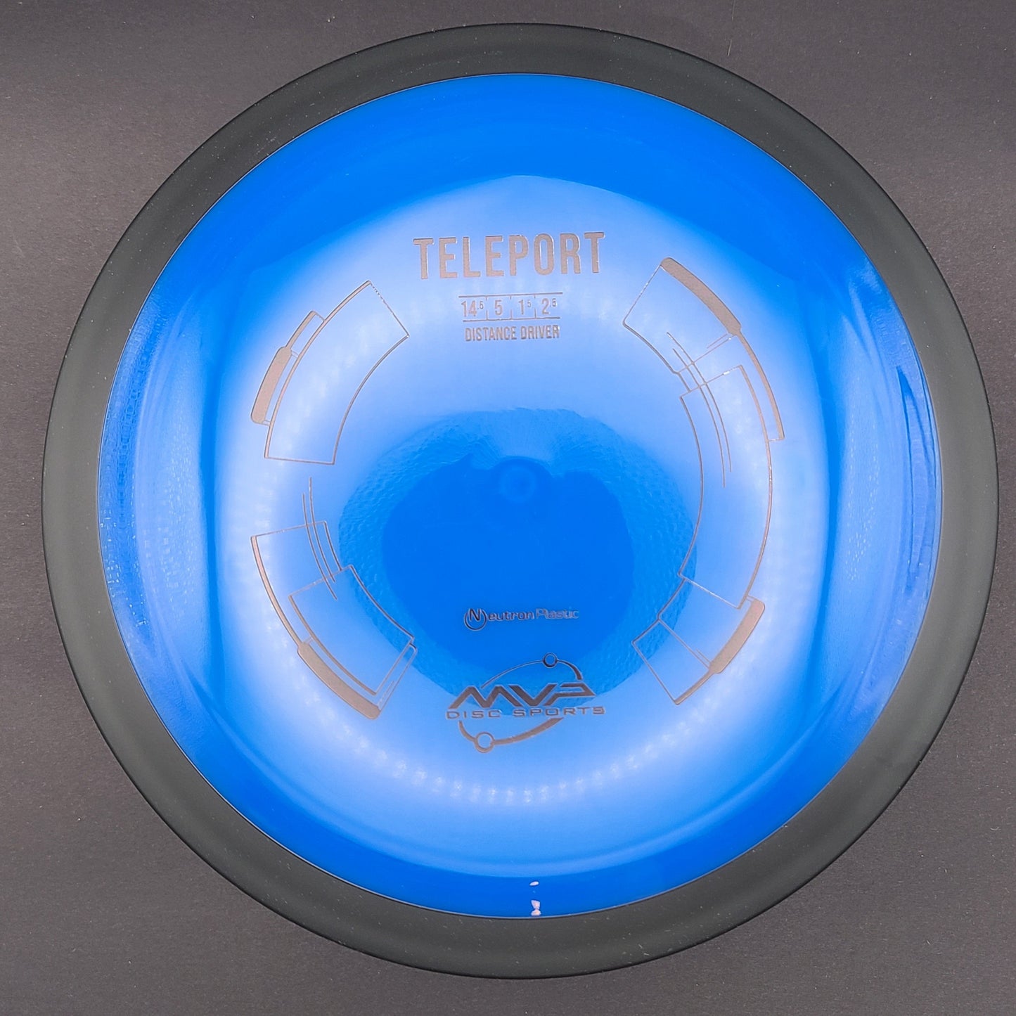 MVP - Teleport - Neutron
