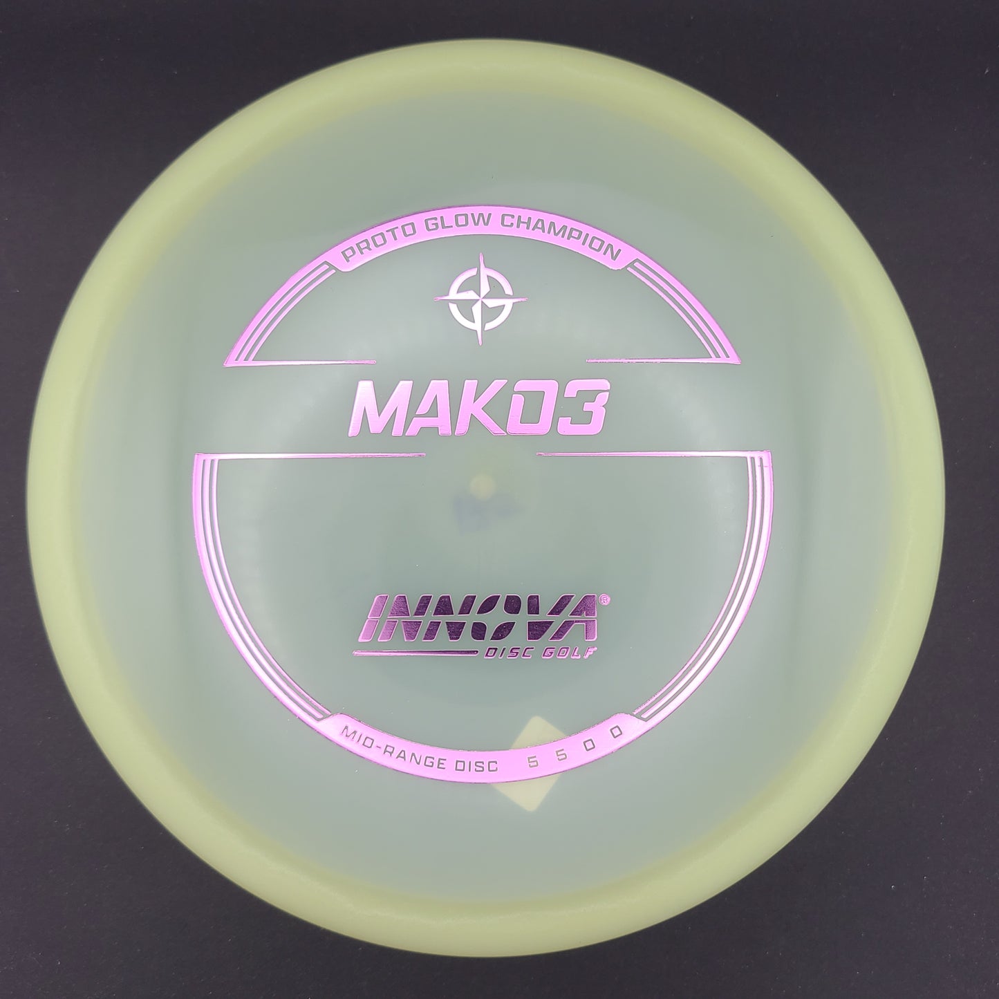 Innova - Mako3 - Proto Glow Champion