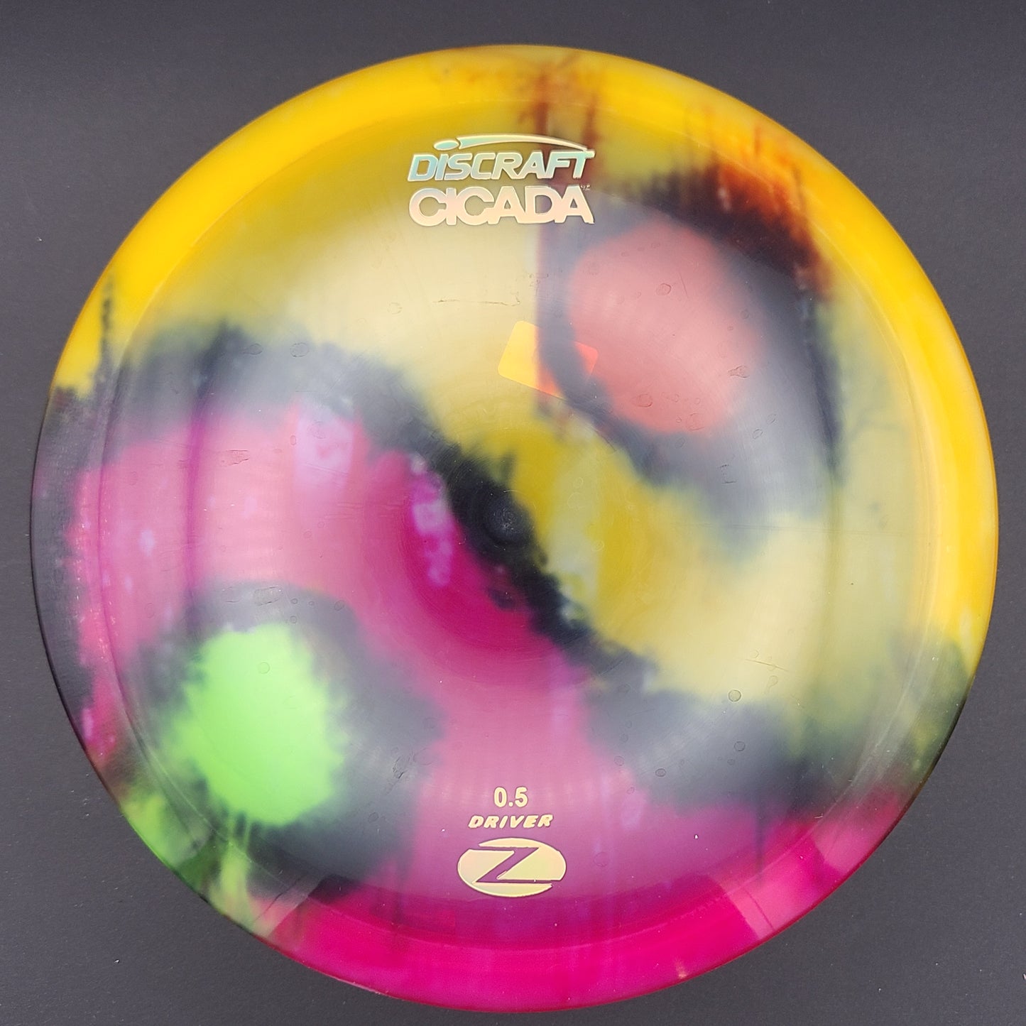 Discraft - Cicada - Fly Dye Z