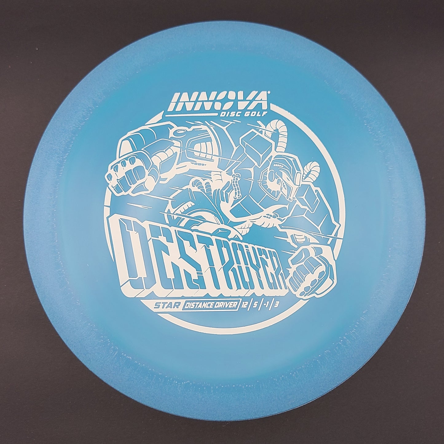 Innova - Destroyer - Star