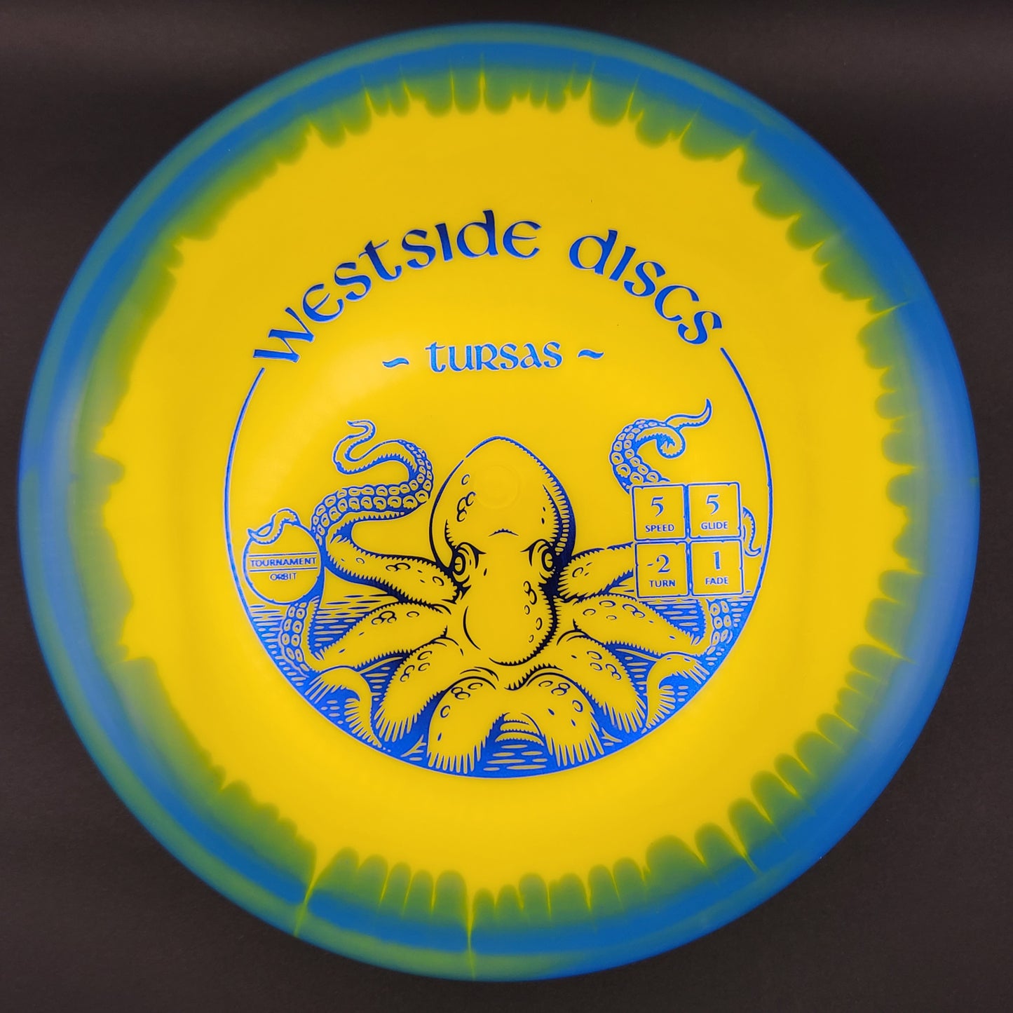 Westside Discs - Tursas - Tournement Orbit