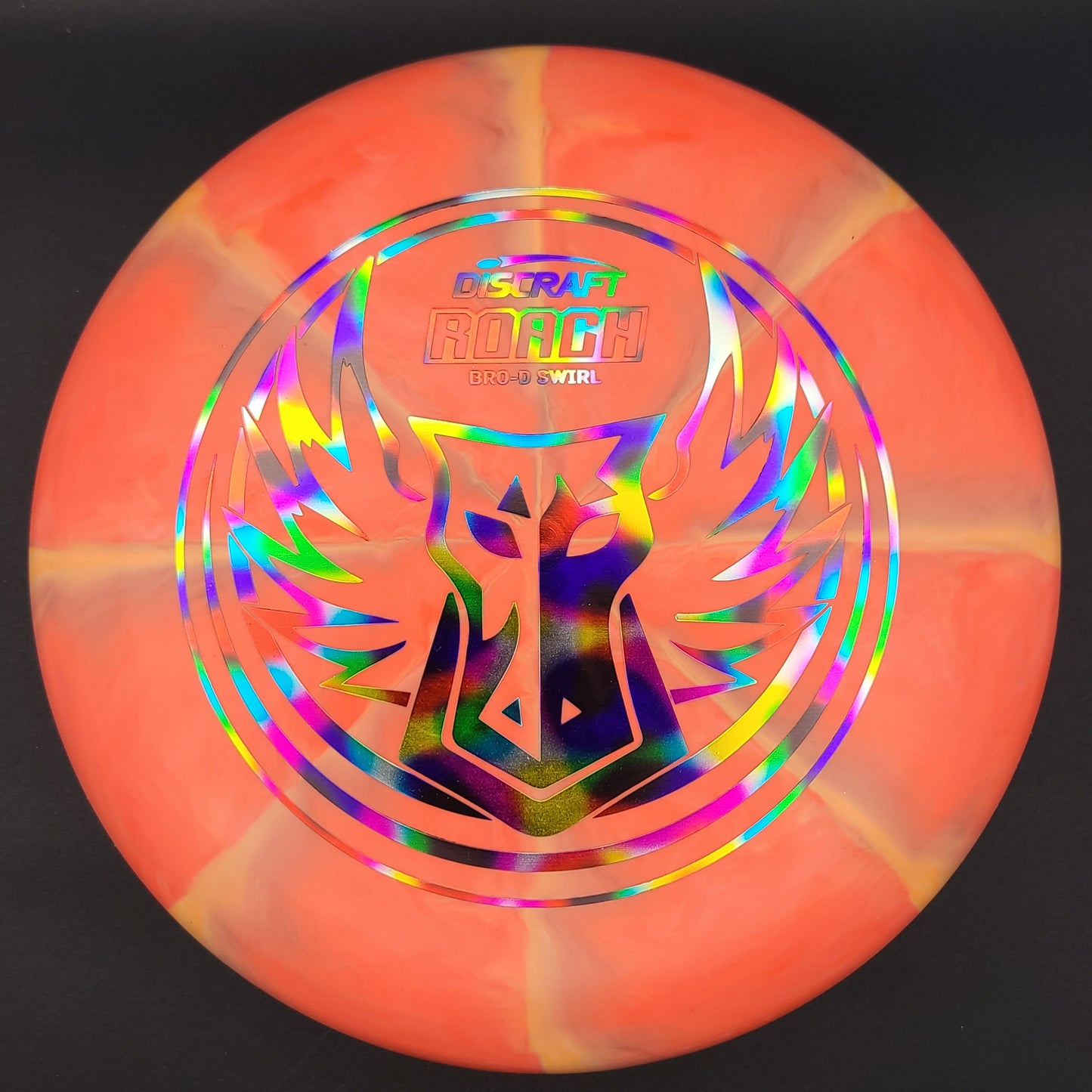 Discraft - Roach - Bro-D Brodie Smith Swirl