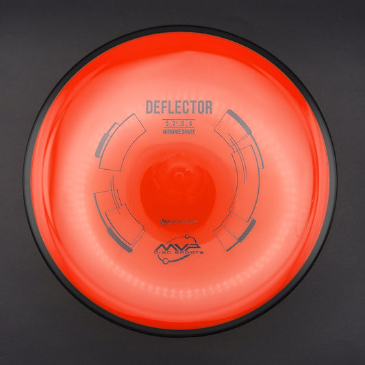 MVP - Deflector - Neutron