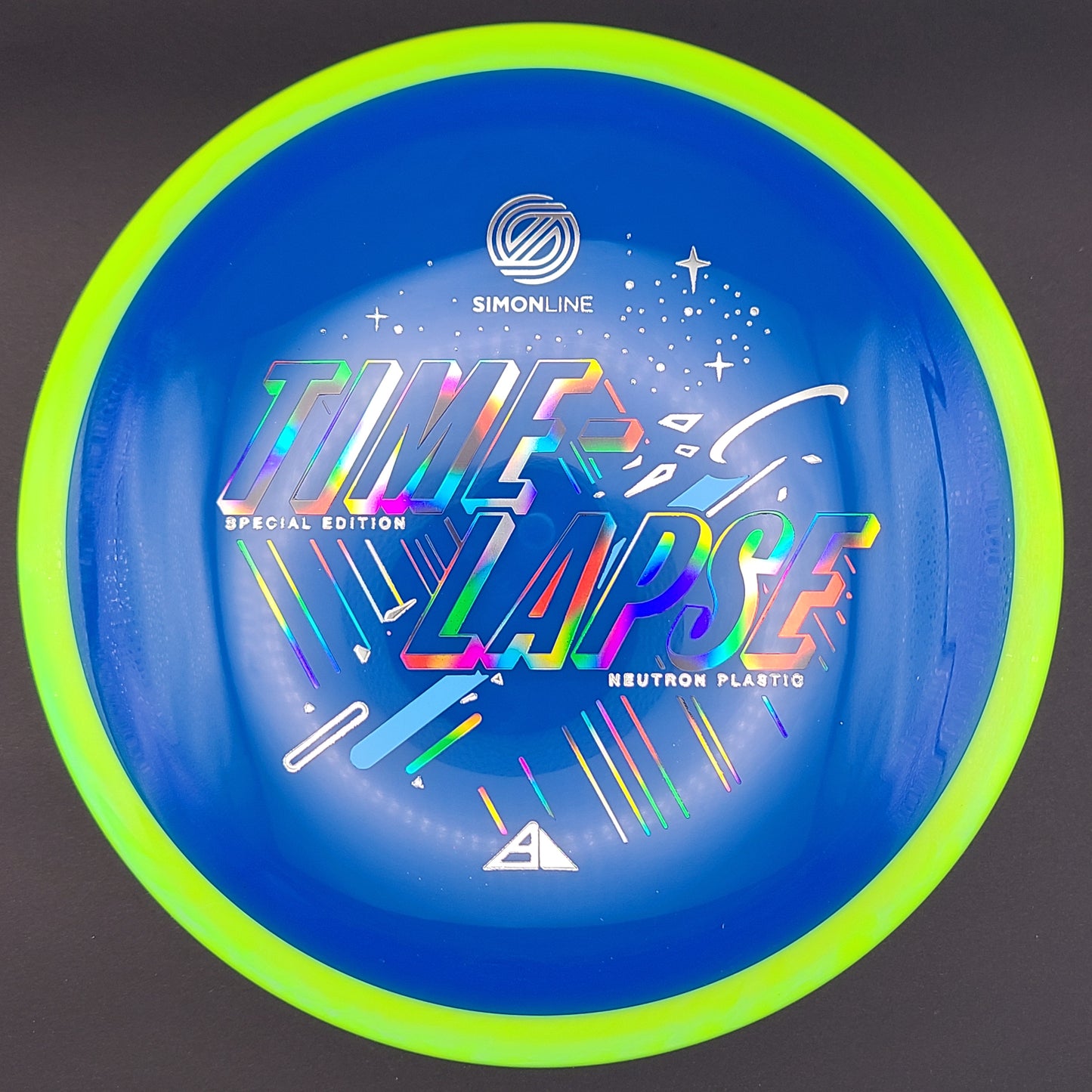 Simon Line/Axiom - Time Lapse - Neutron - Special Edition