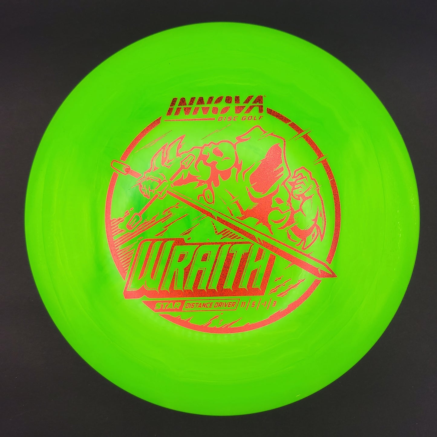 Innova - Wraith - Star