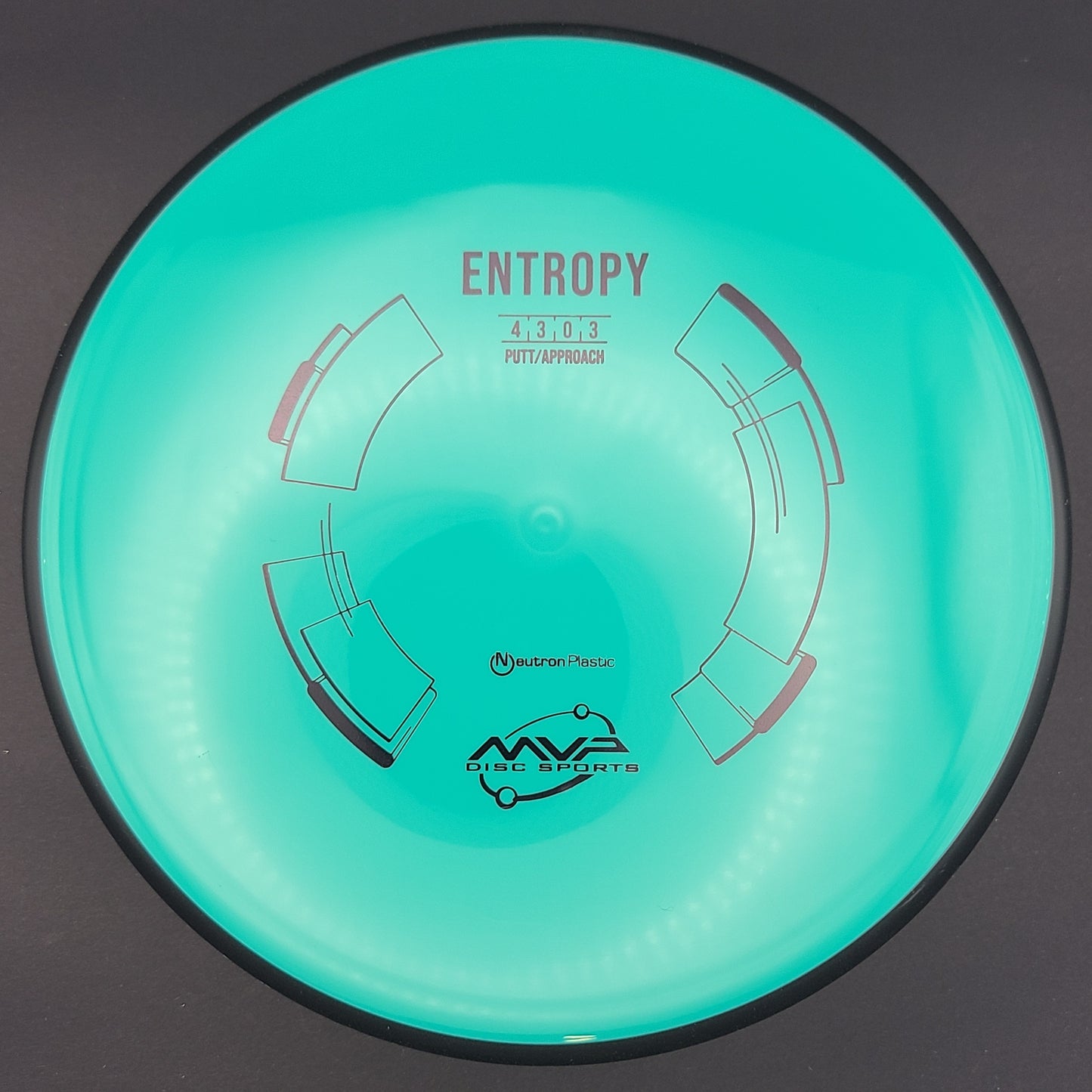 MVP - Entropy - Neutron