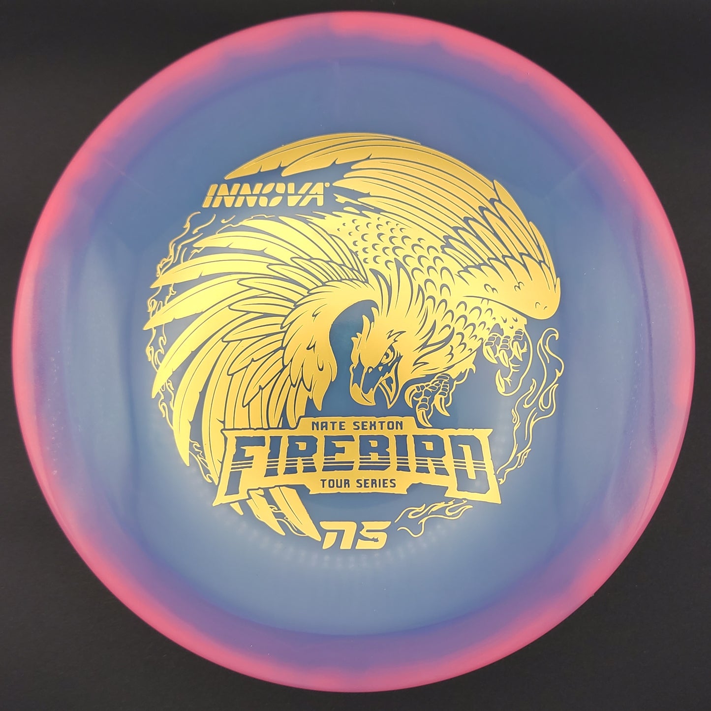 Innova - Firebird - Colour glow Halo champion * Nate Sexton 2023