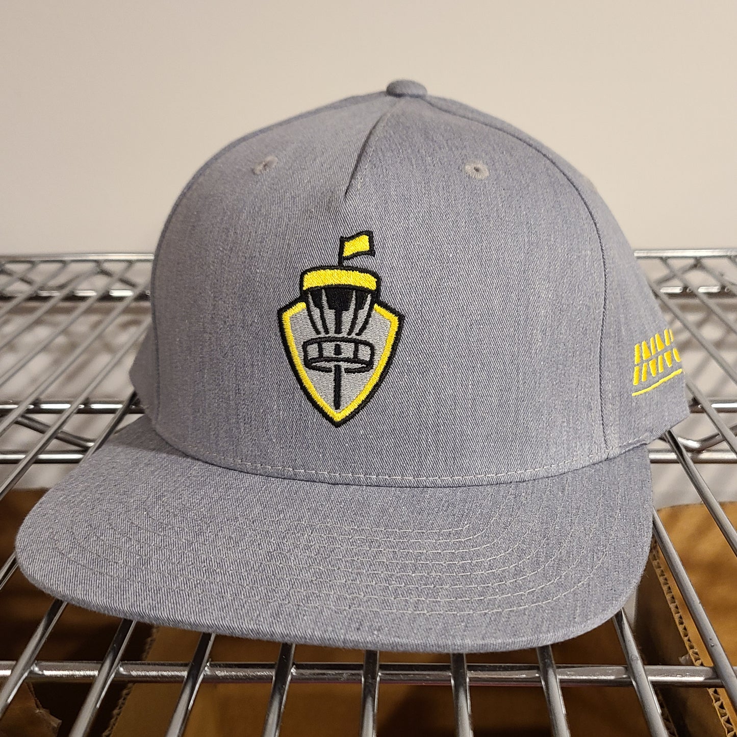 Innova Casquette 'Podium Flattbill'