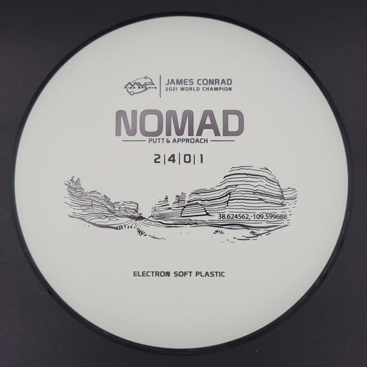 MVP - Nomad - Electron Soft