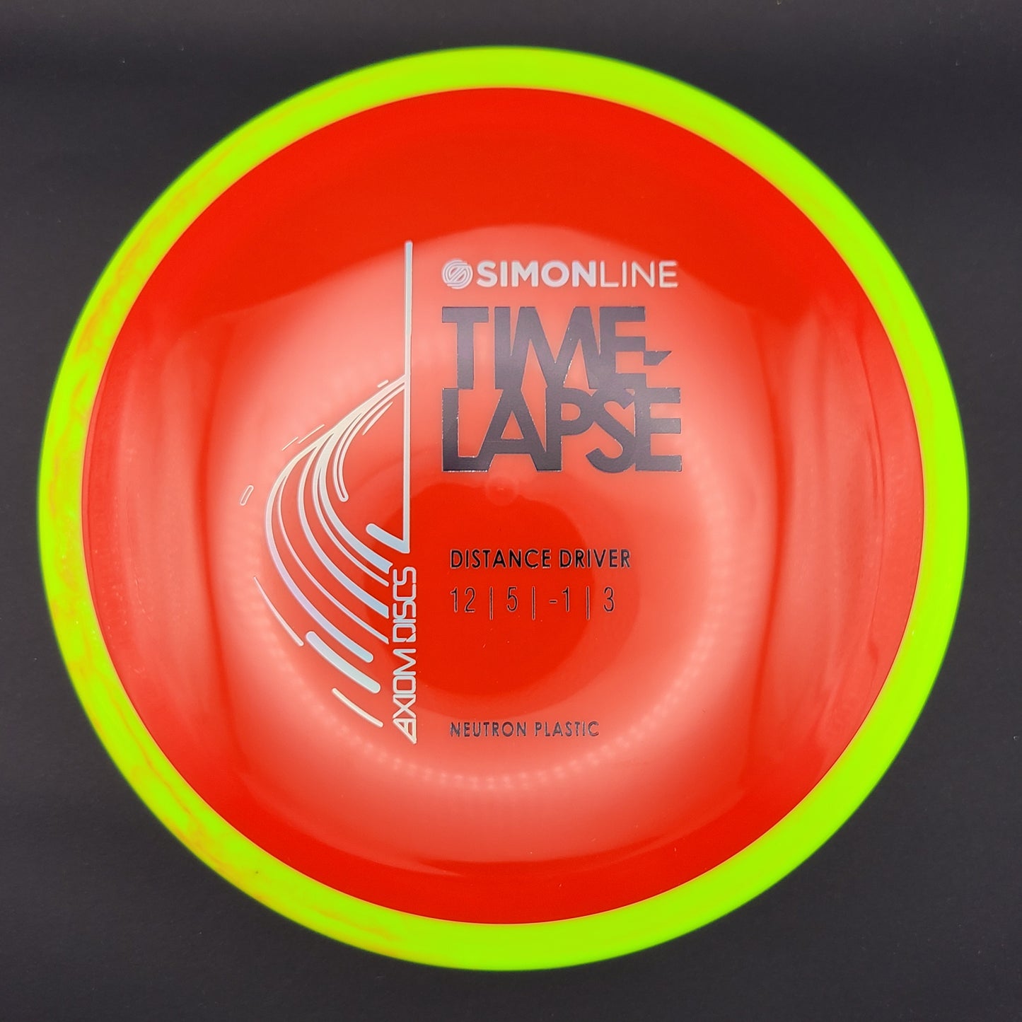 Axiom - Time-Lapse - Neutron (Simon Line)